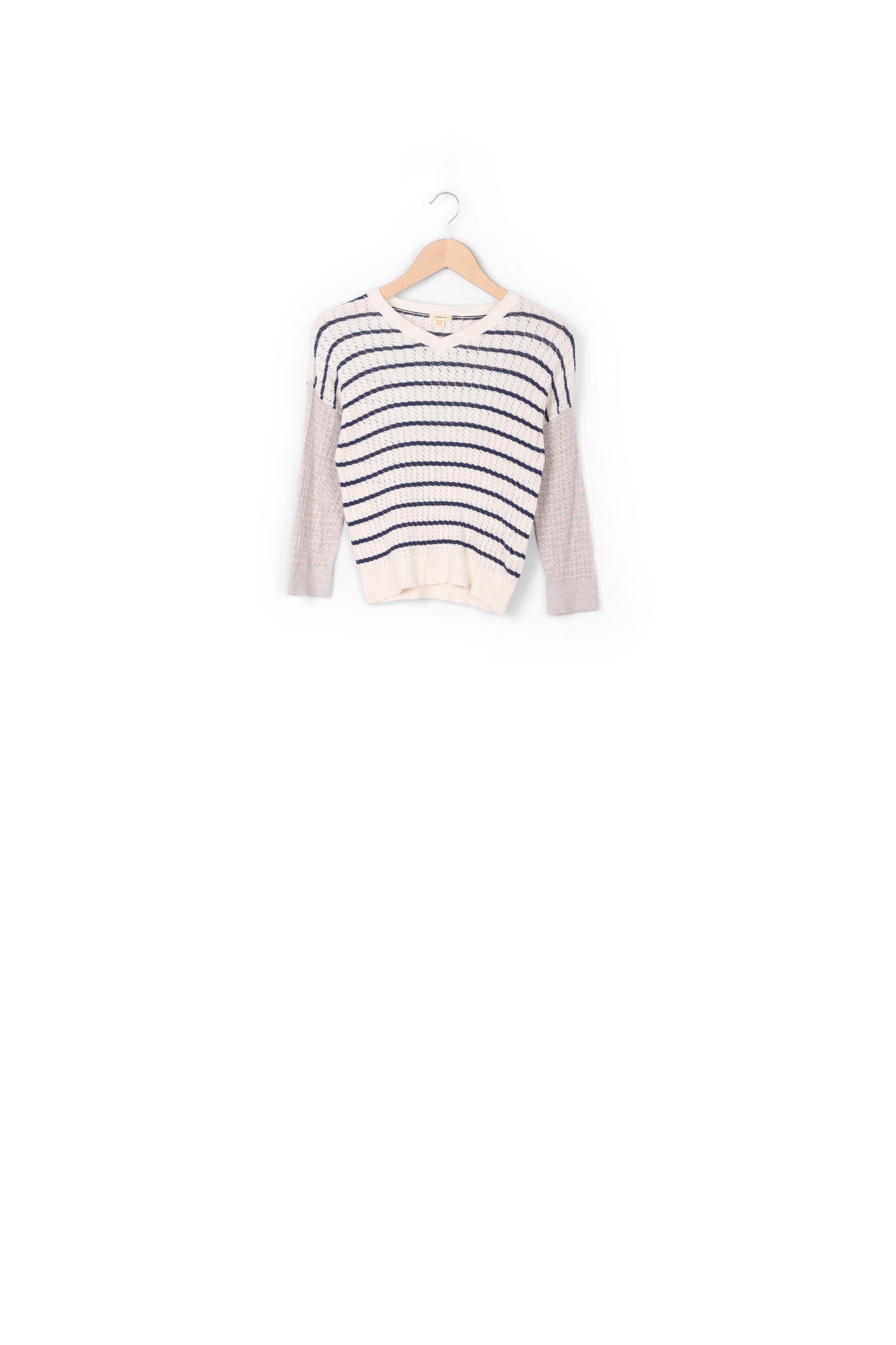 PULL GUICHA Faume - seconde main