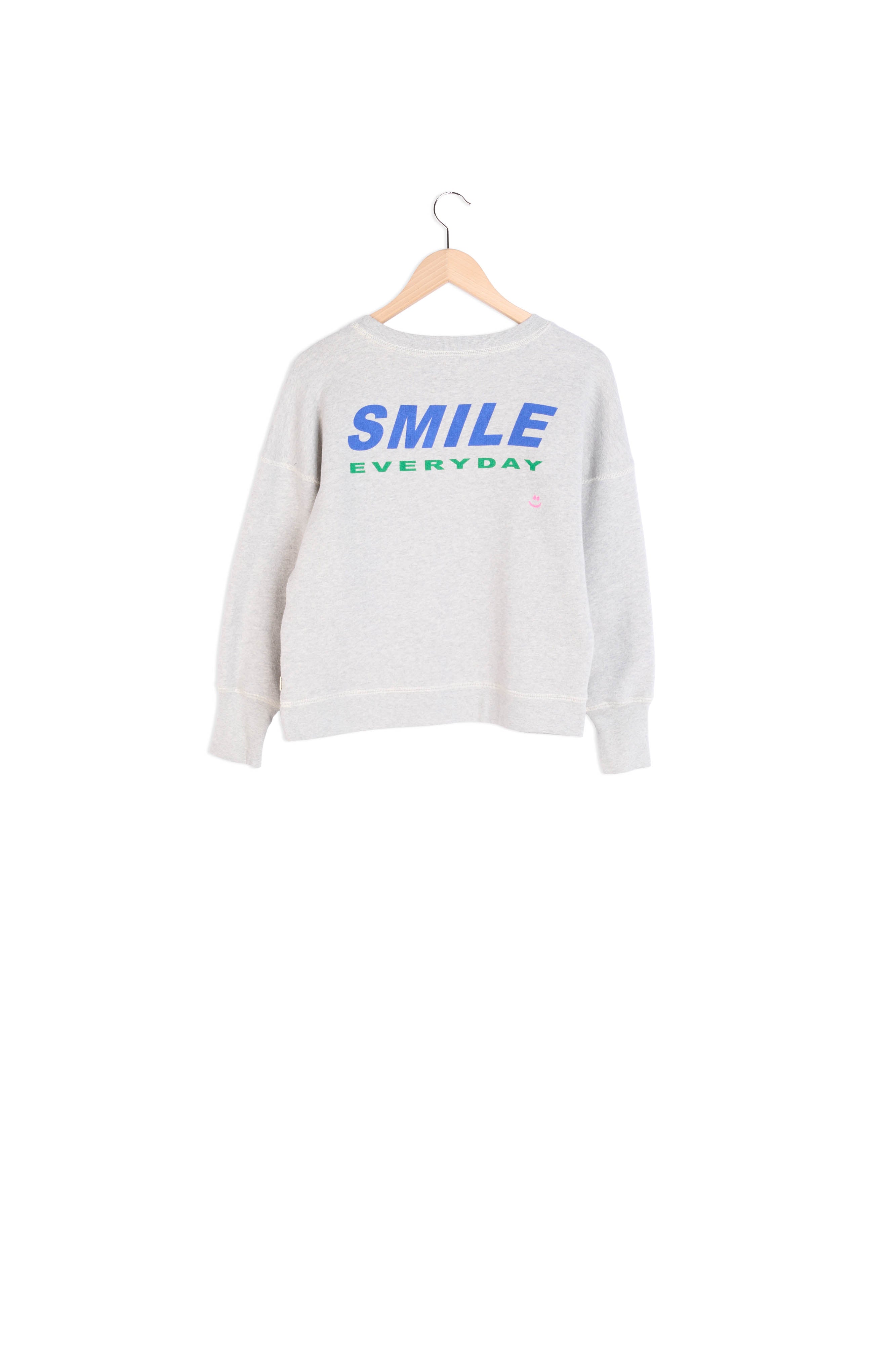 SWEATSHIRT FADEM Faume - seconde main