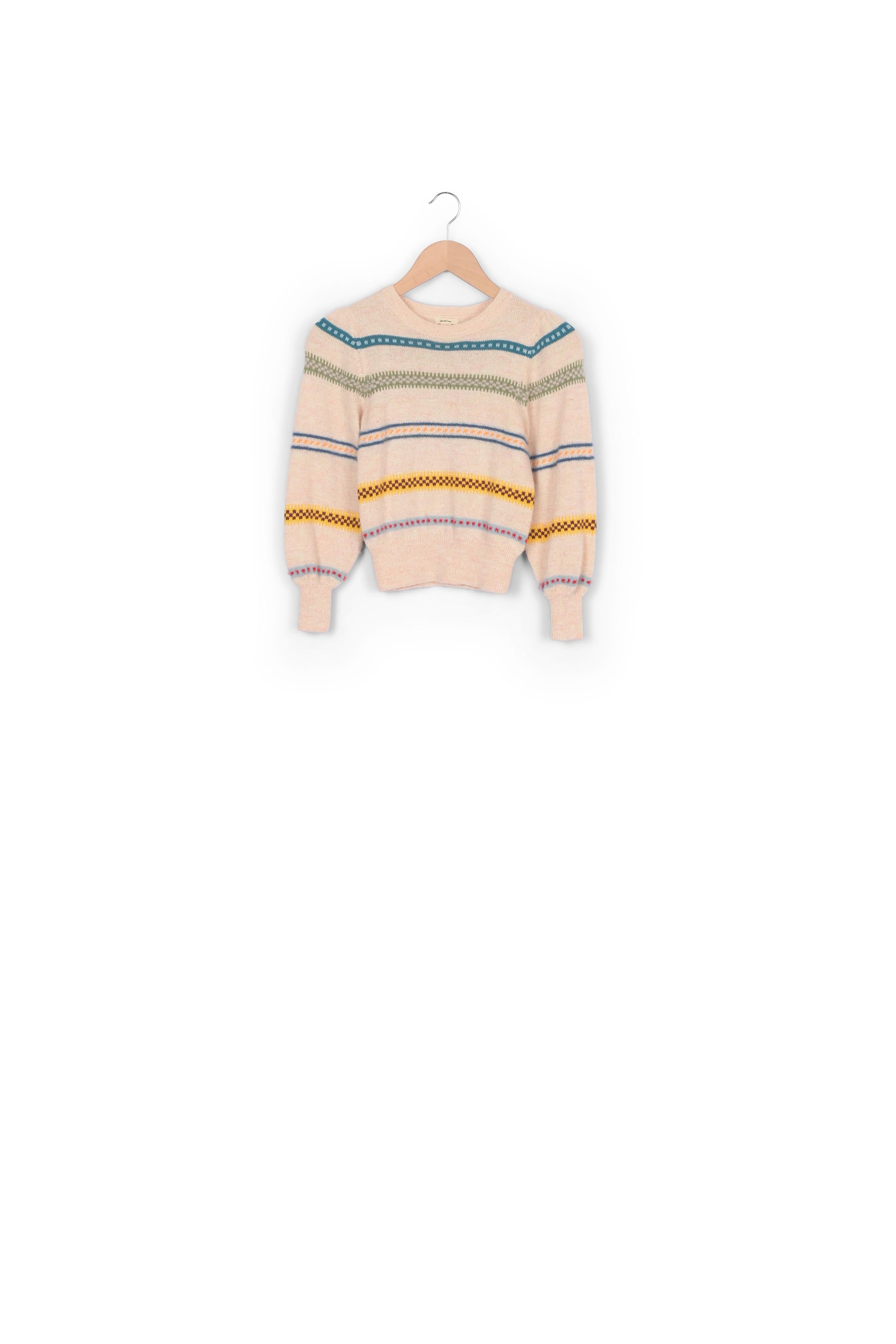 PULL GELOK Faume - seconde main