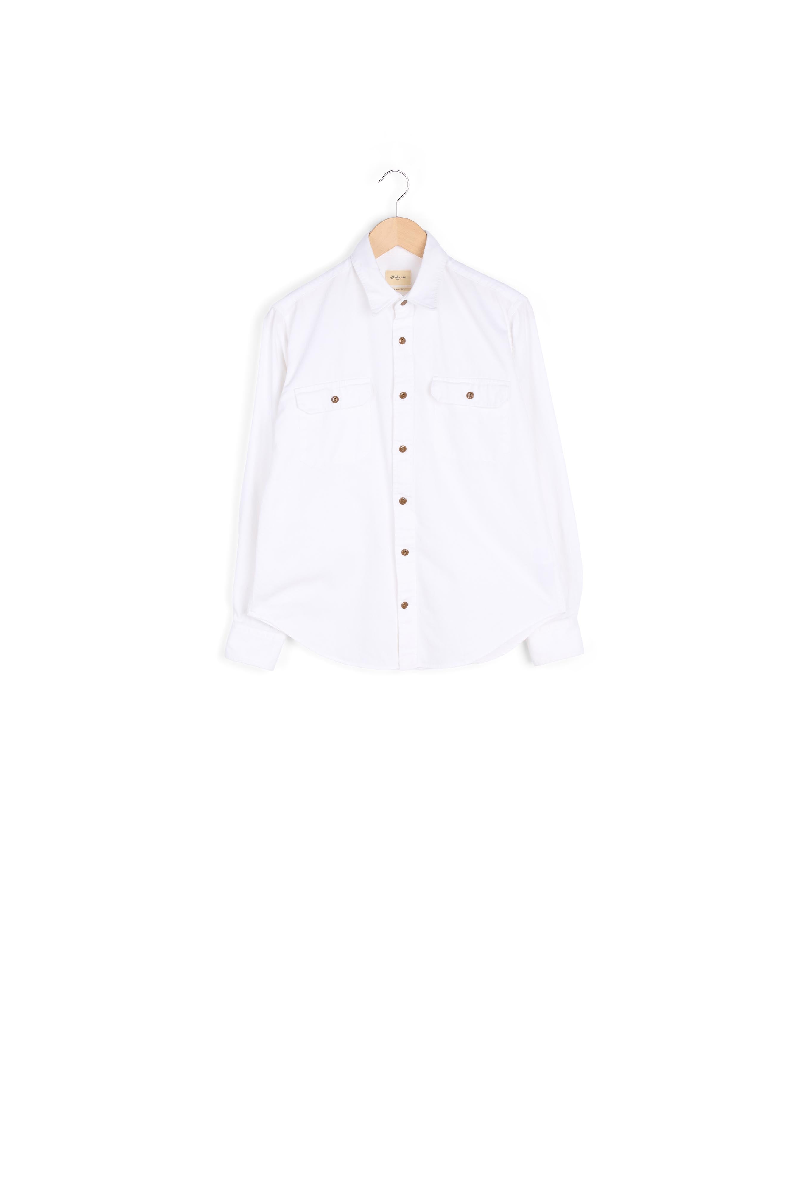 CHEMISE GUSH Faume - seconde main