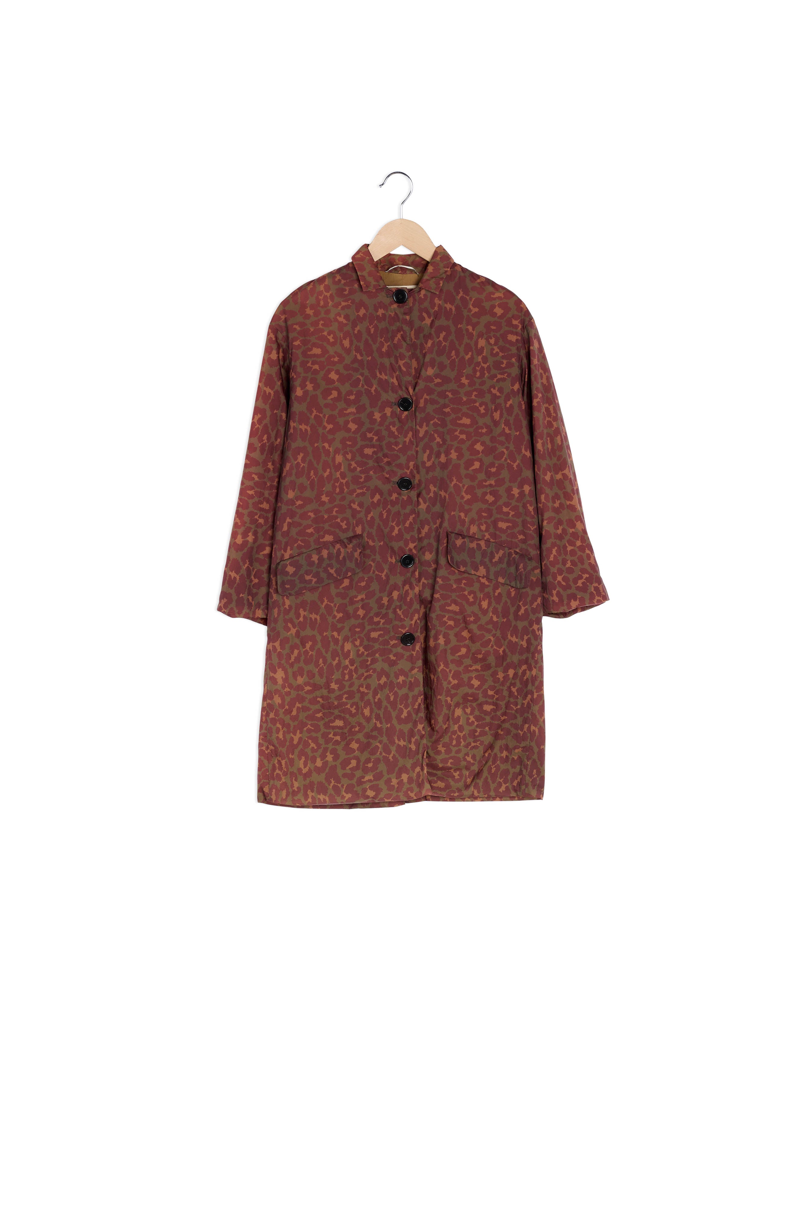 MANTEAU EIFFEL Faume - seconde main