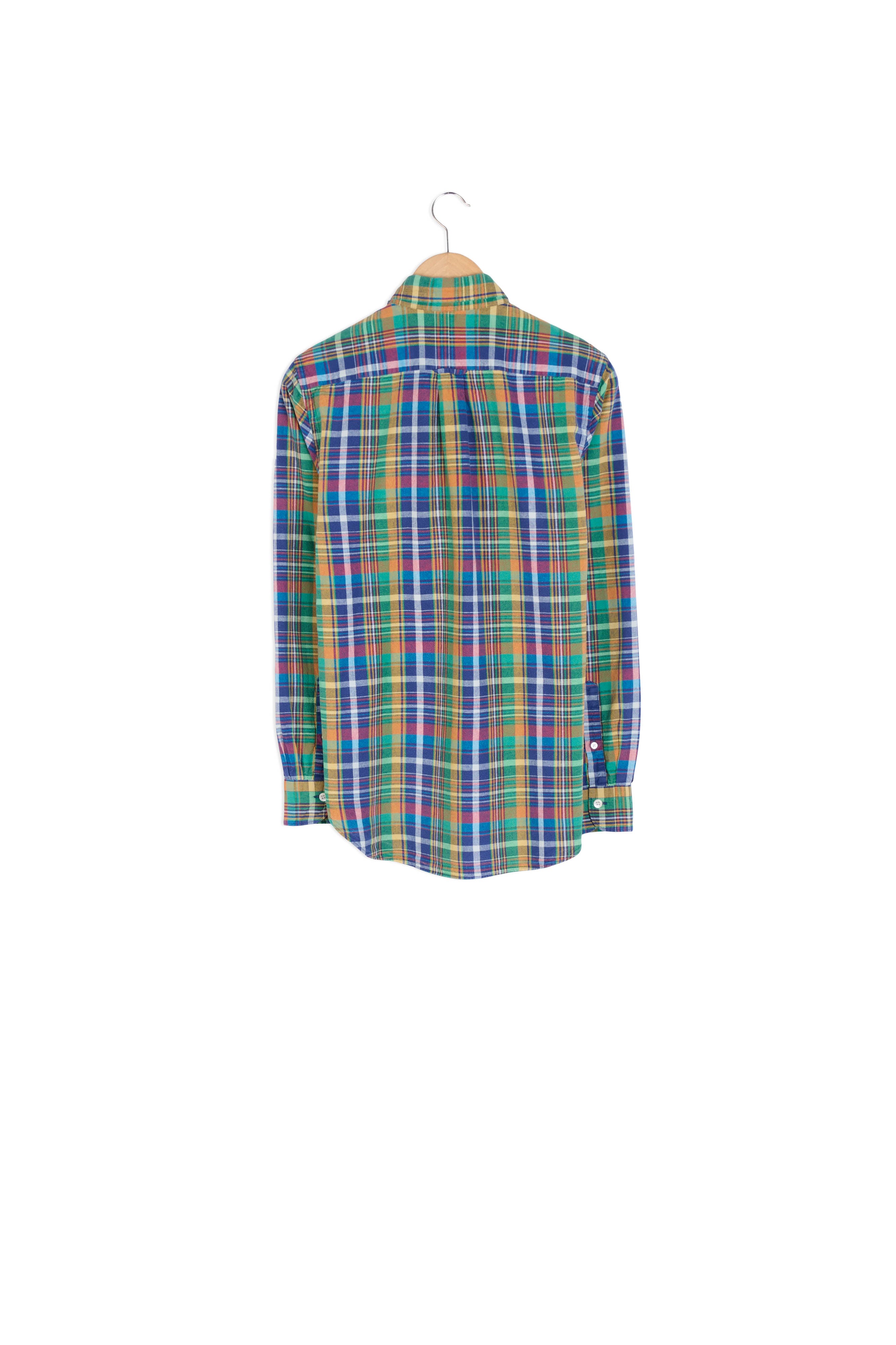 CHEMISE GOAT Faume - seconde main