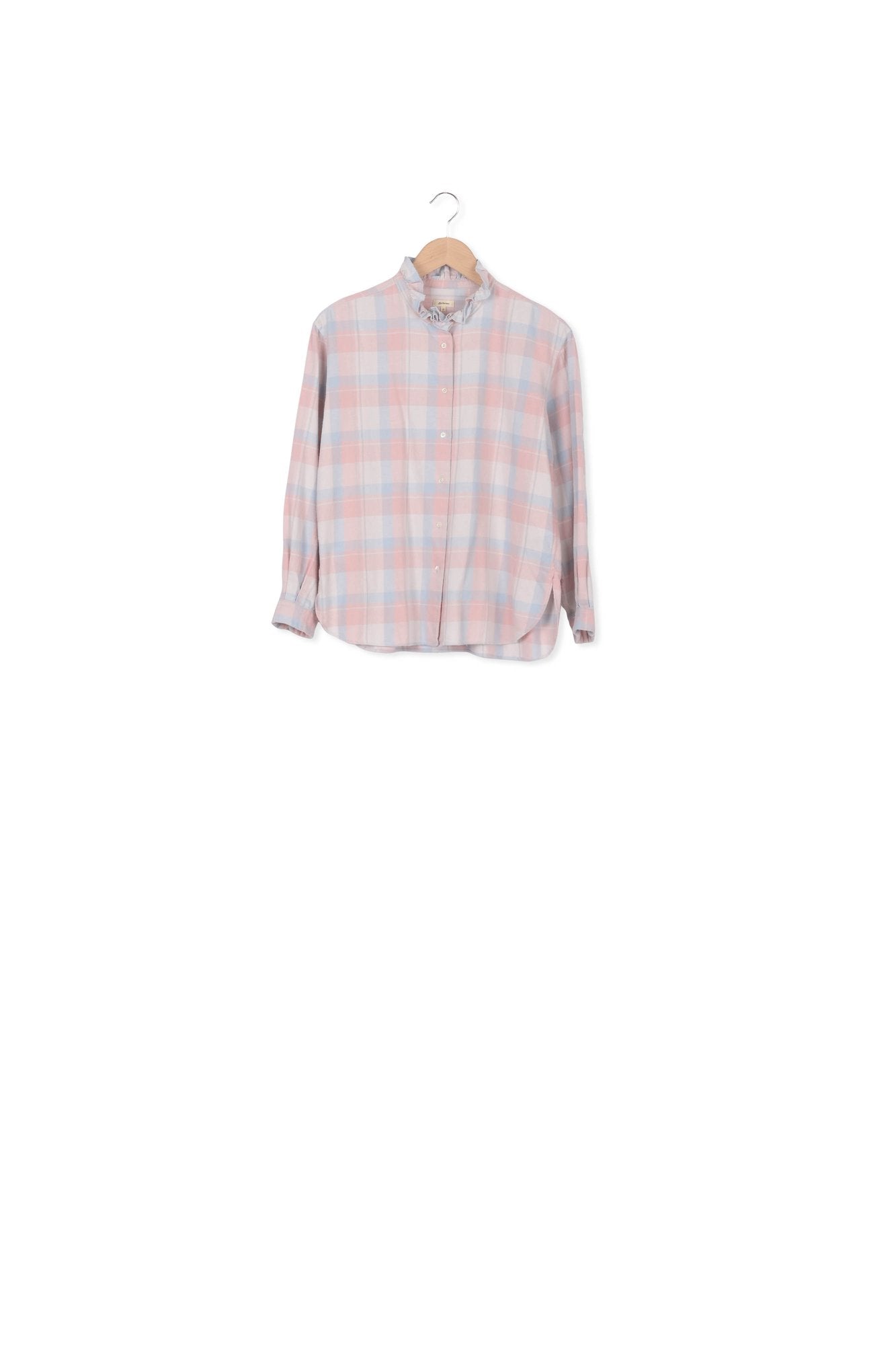 CHEMISE GRETA Faume - seconde main