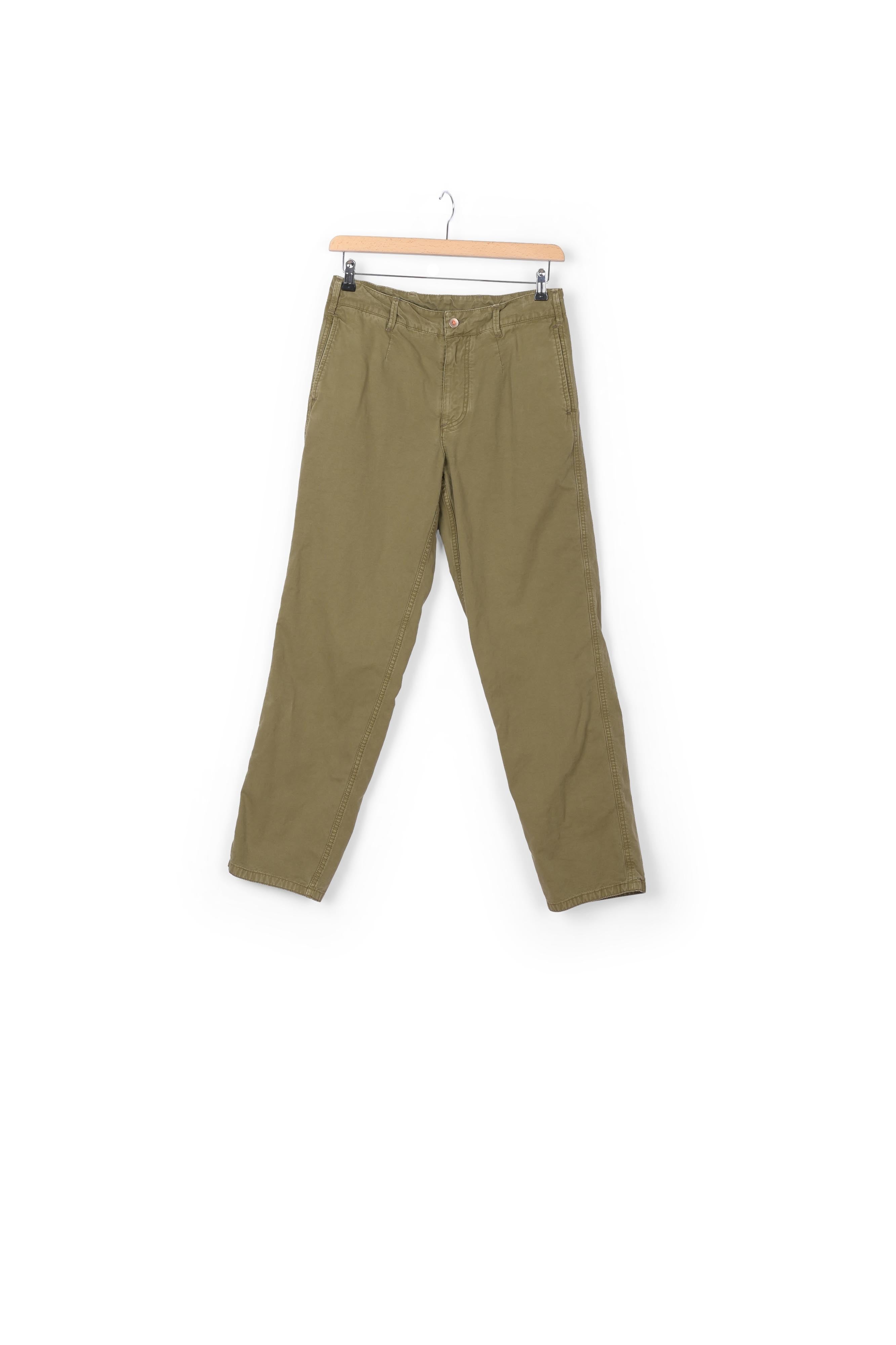 PETEY PANTS Faume - seconde main