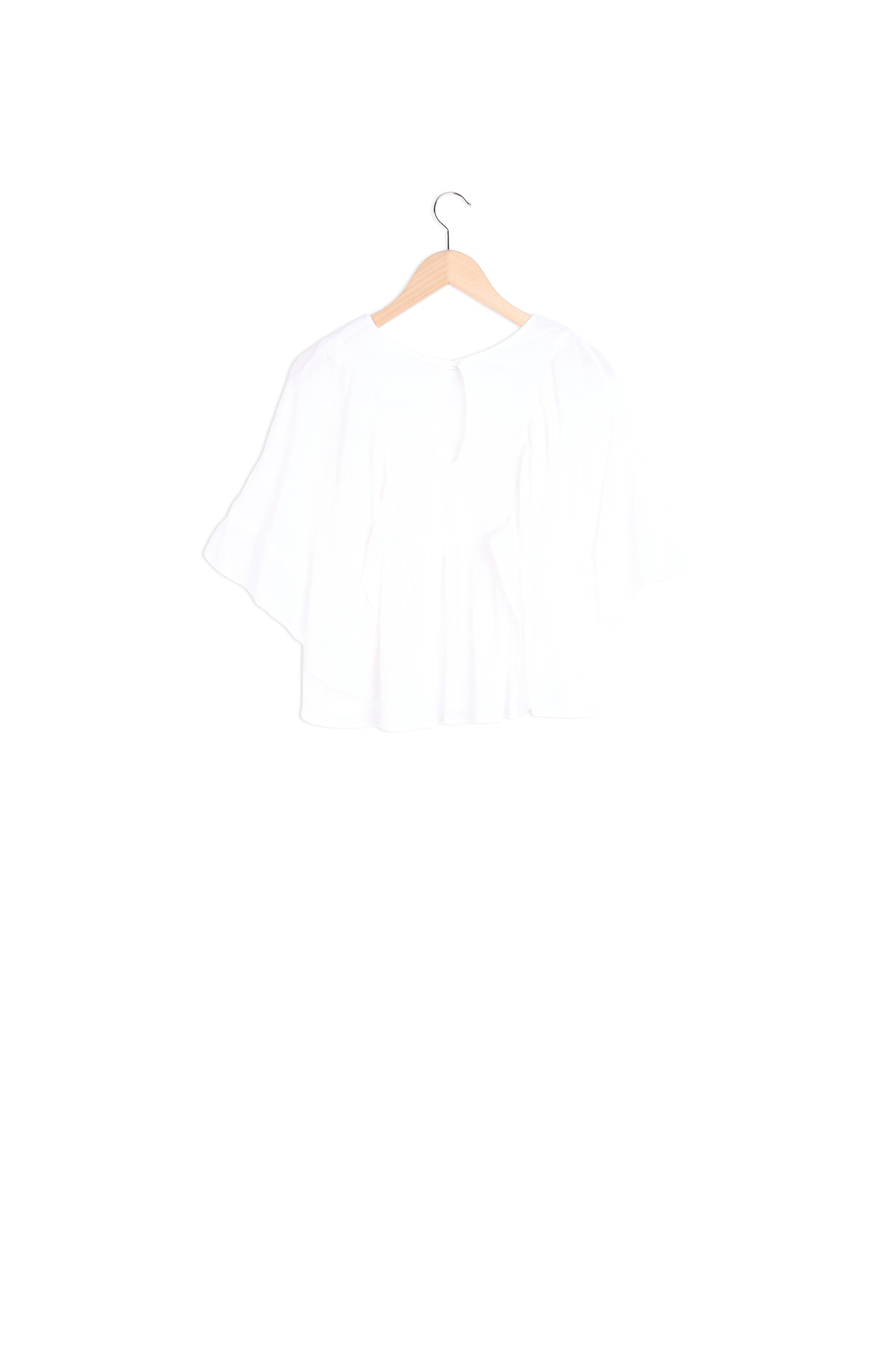 INDIANA BLOUSE Faume - seconde main