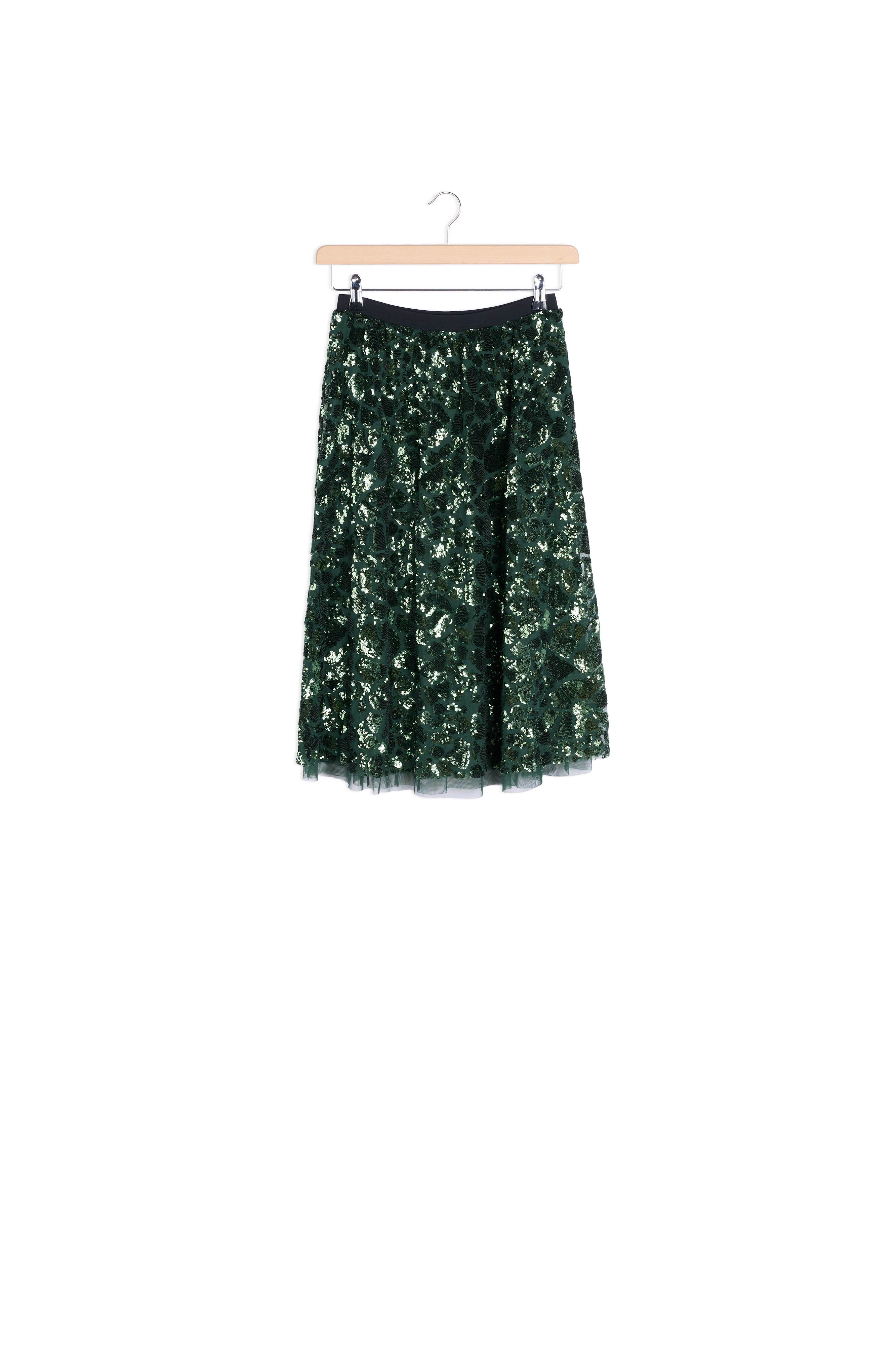 HOPLA SKIRT Faume - seconde main