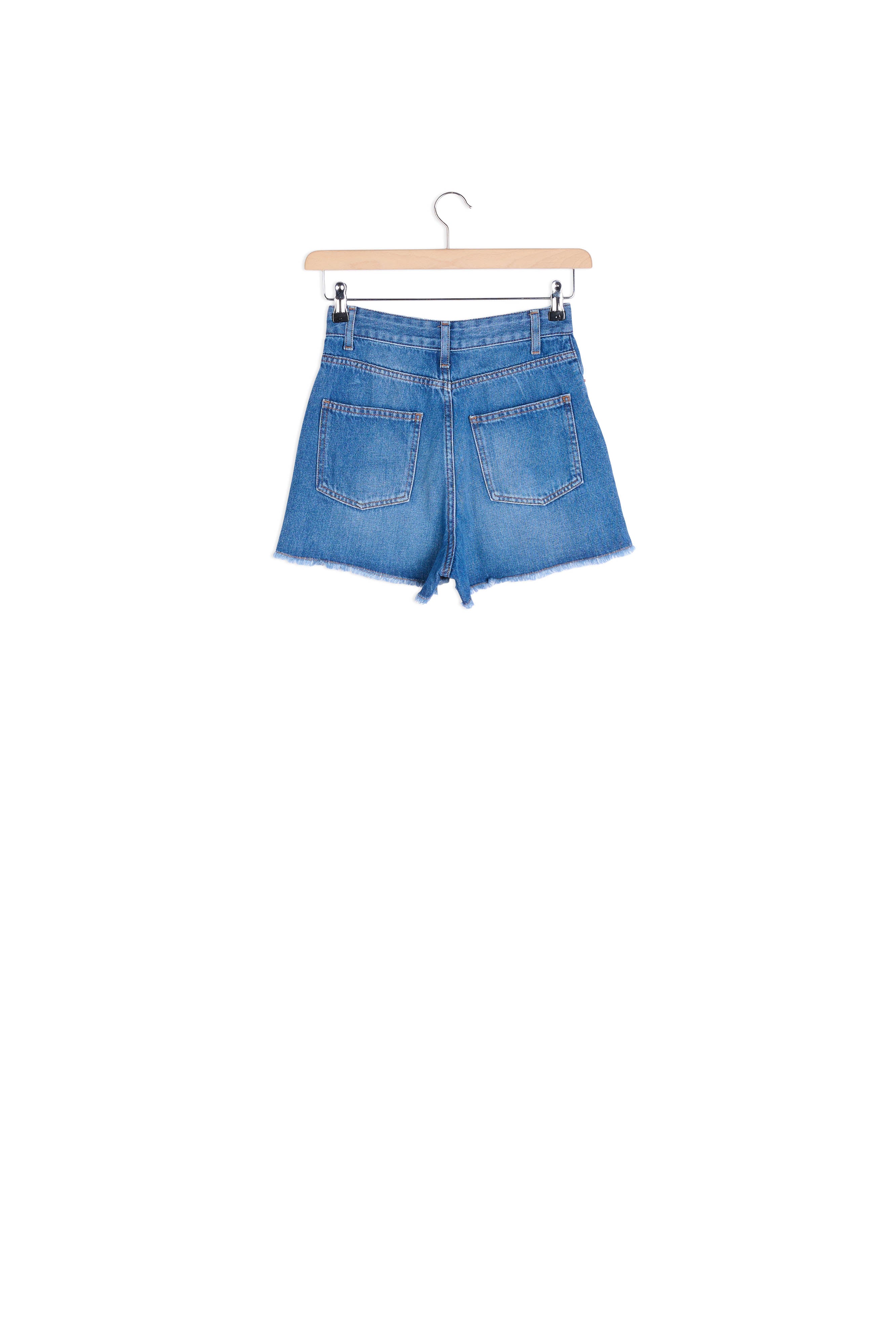PARTY SHORTS Faume - seconde main