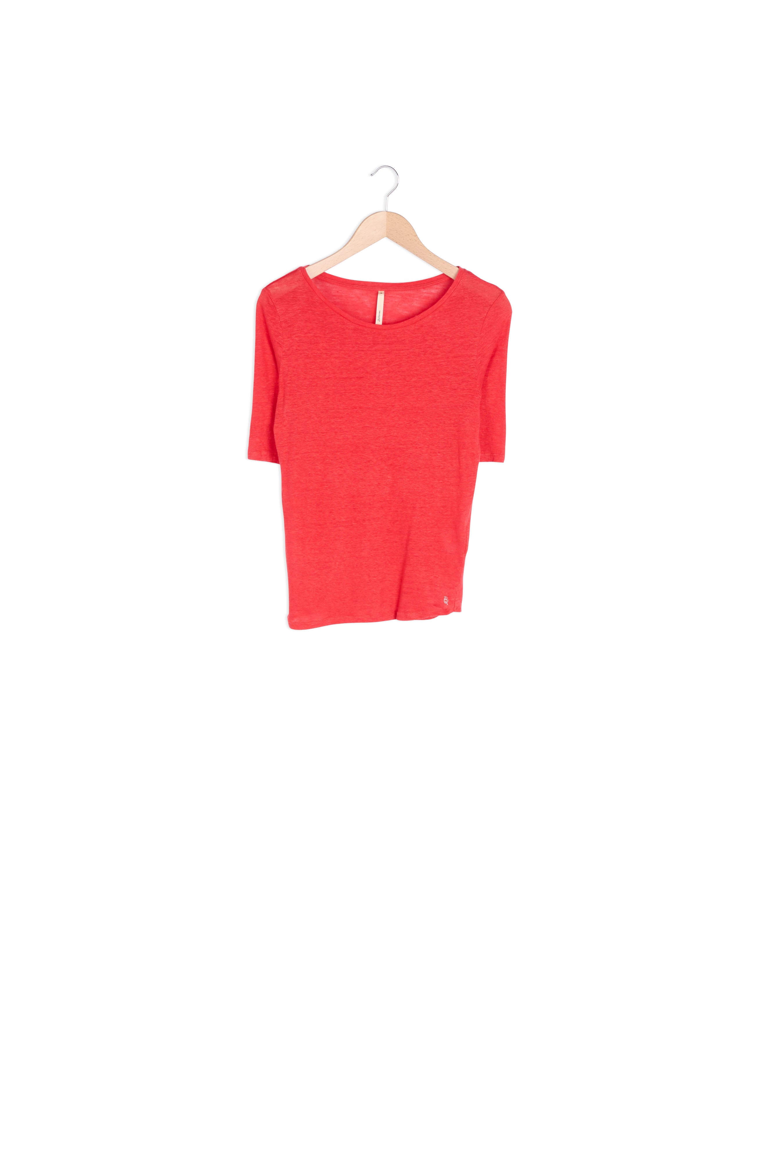 SEAS T-SHIRT Faume - seconde main