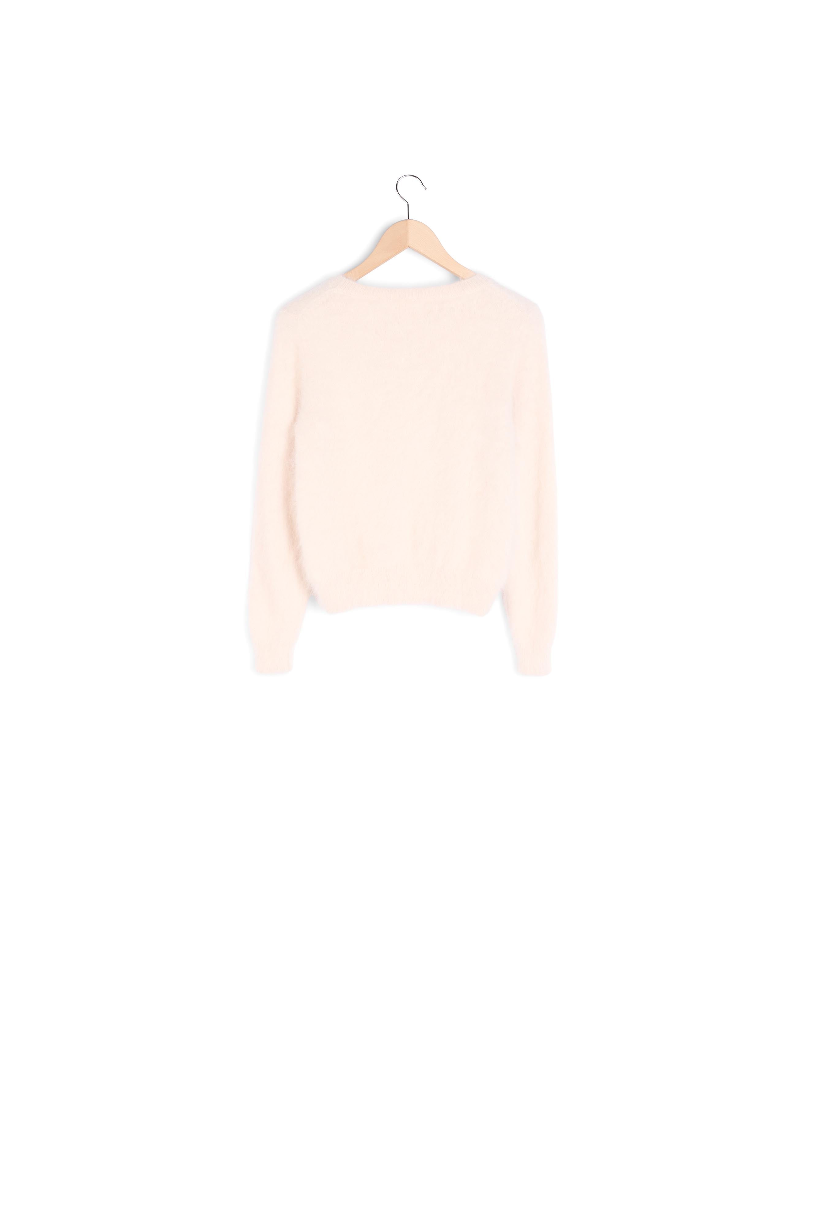 DATTI KNIT SWEATER Faume - seconde main
