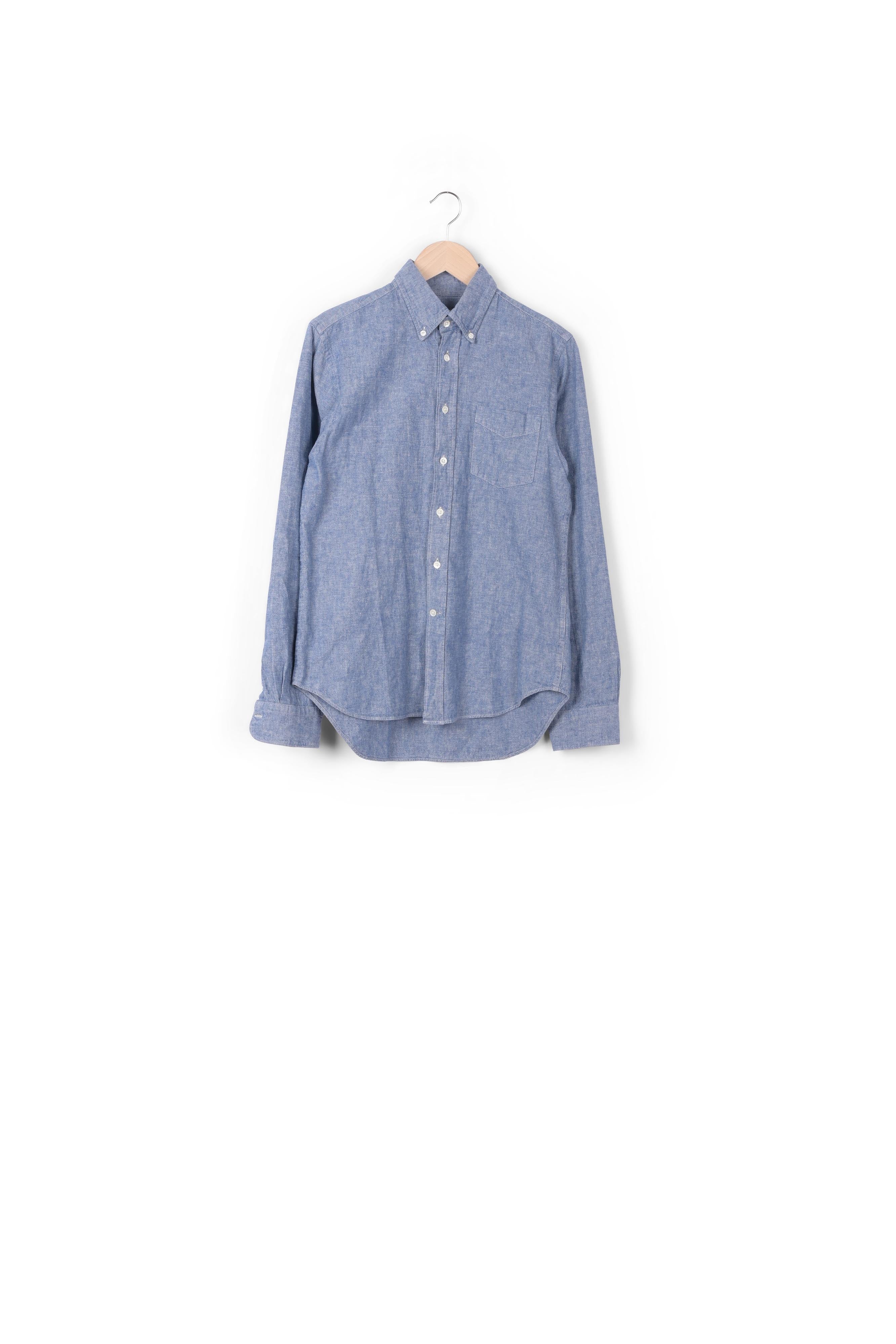 CHEMISE GOAT Faume - seconde main