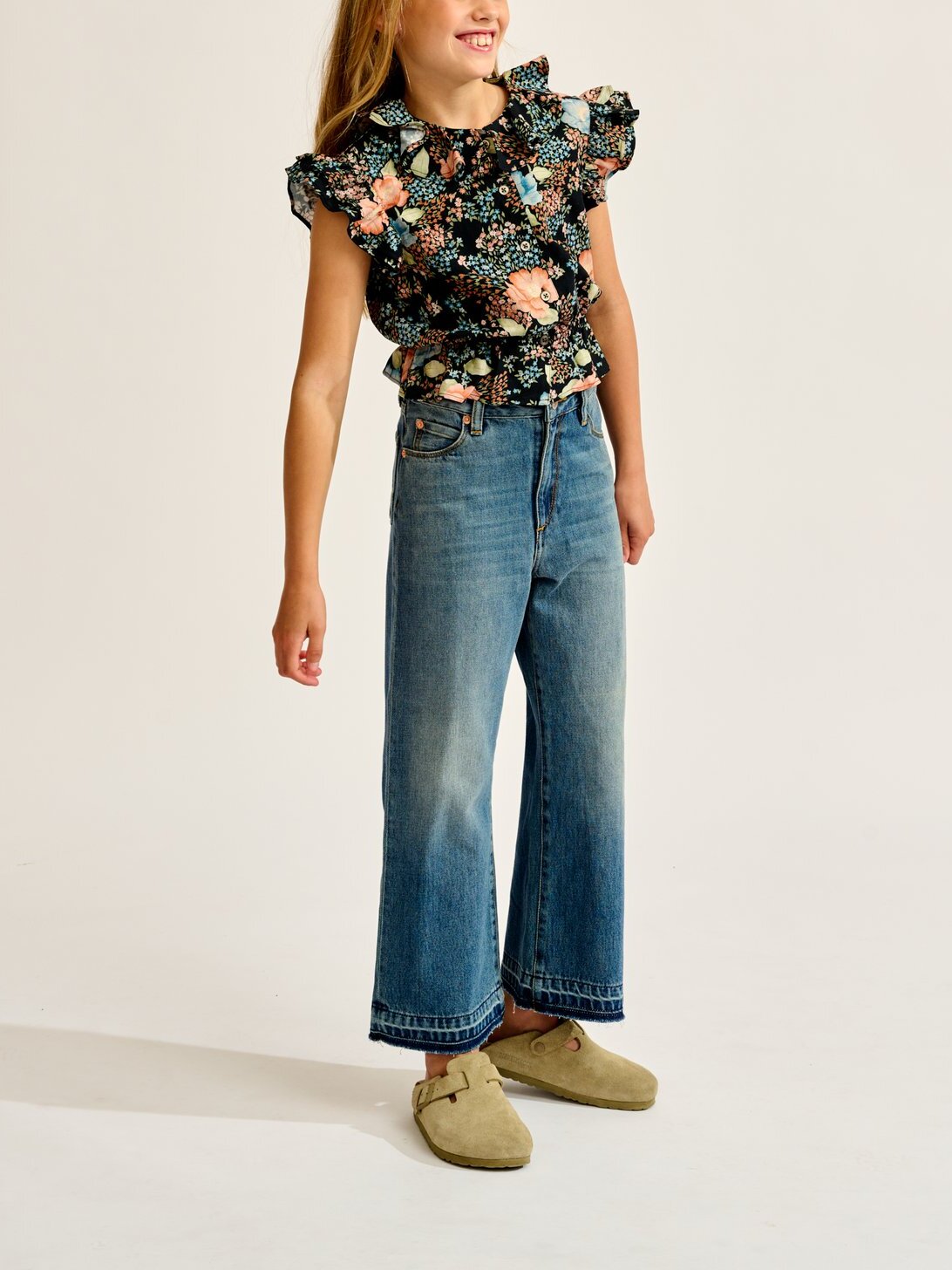 JEANS POPIES Faume - seconde main