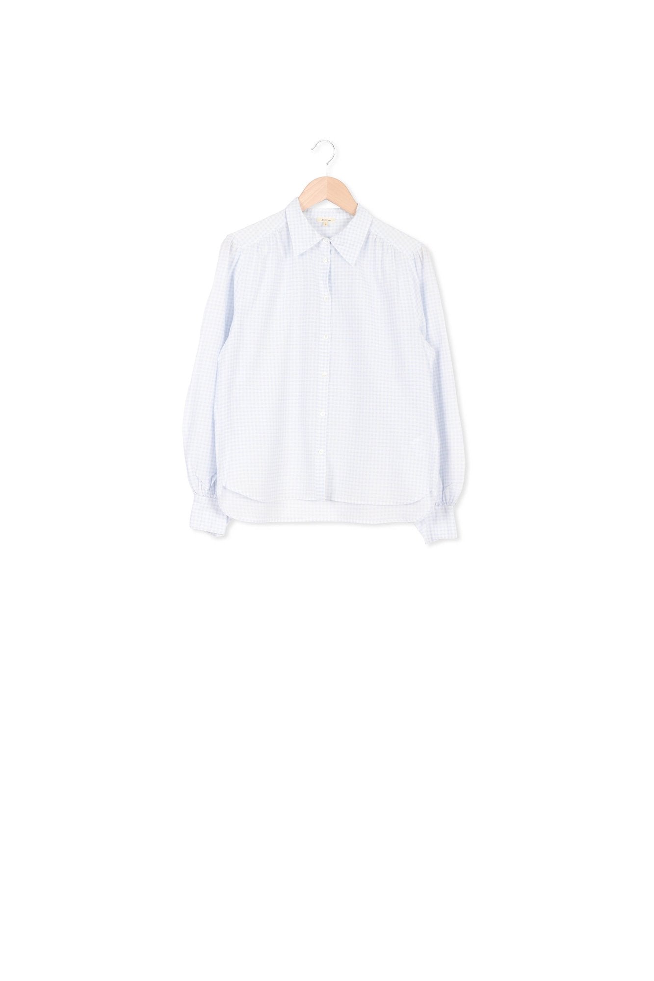 TAMARA BLOUSE Faume - seconde main