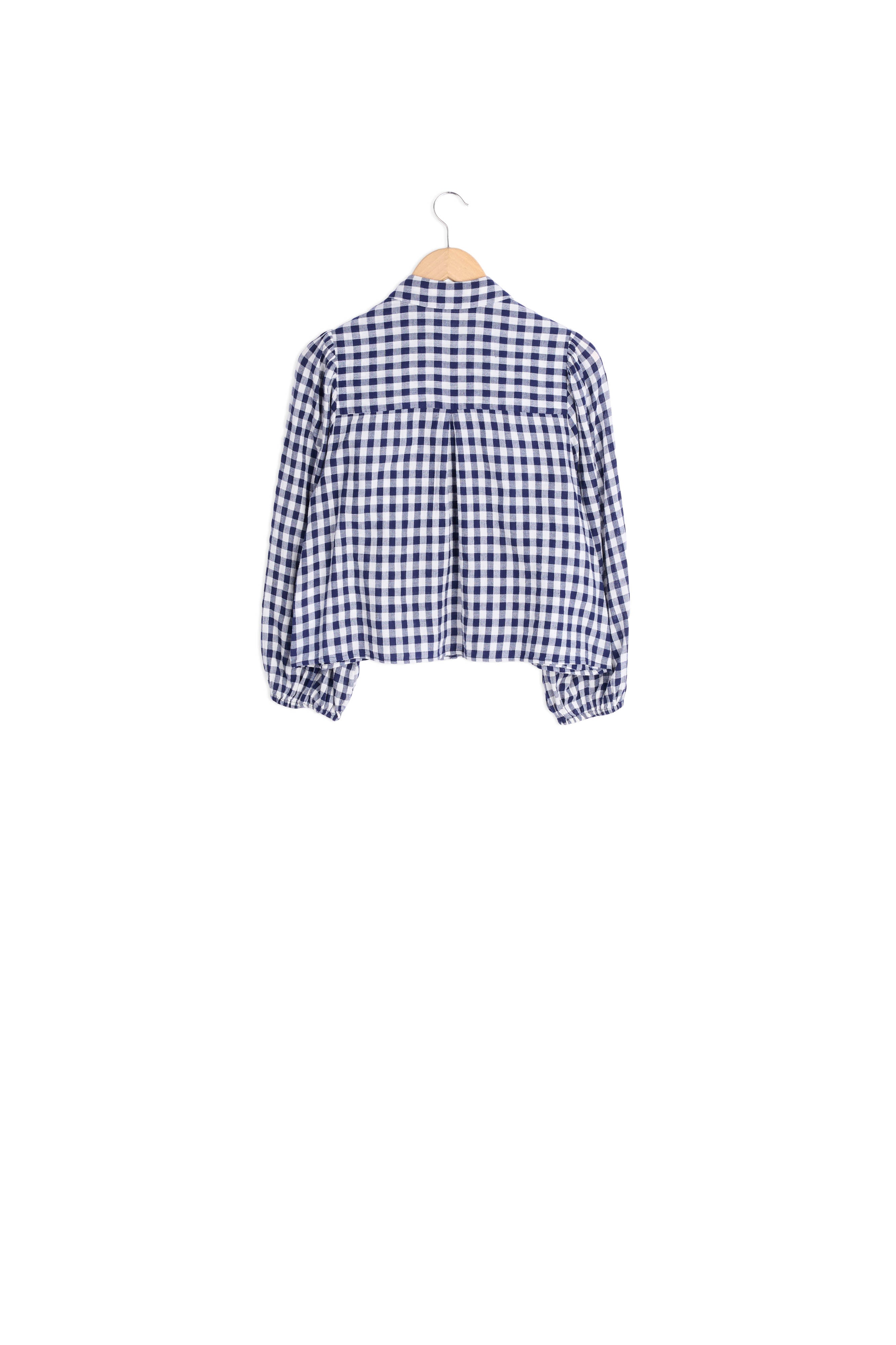 HOWLAND BLOUSE Faume - seconde main