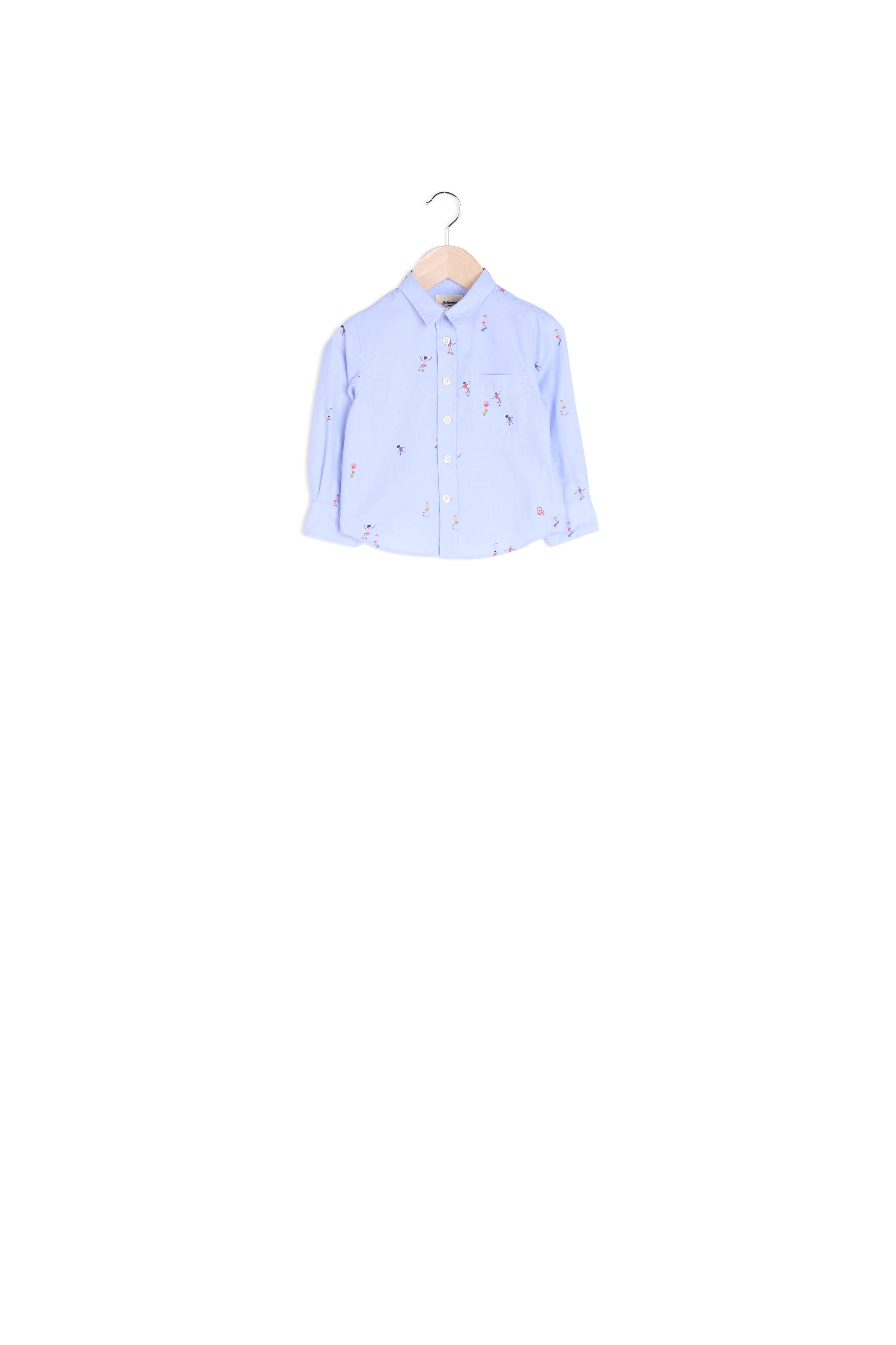 GANIX SHIRT Faume - seconde main