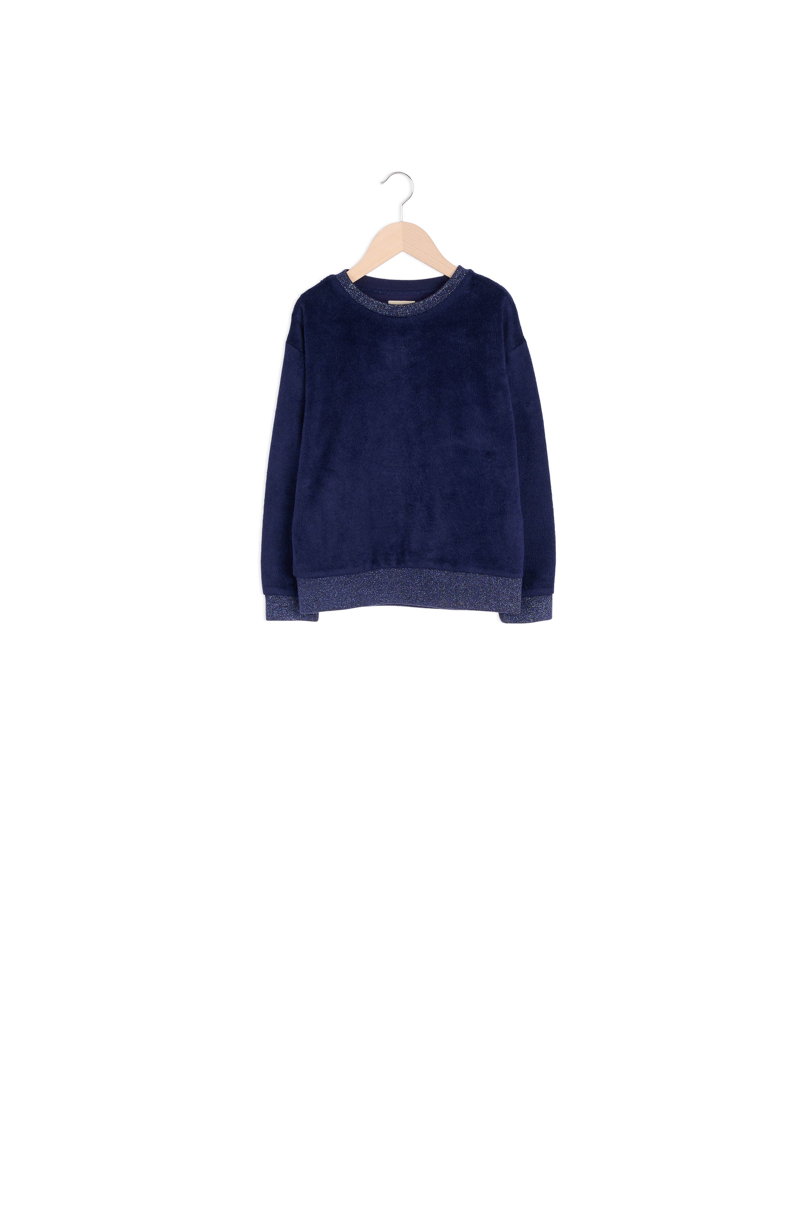 SWEATSHIRT ANZI Faume - seconde main