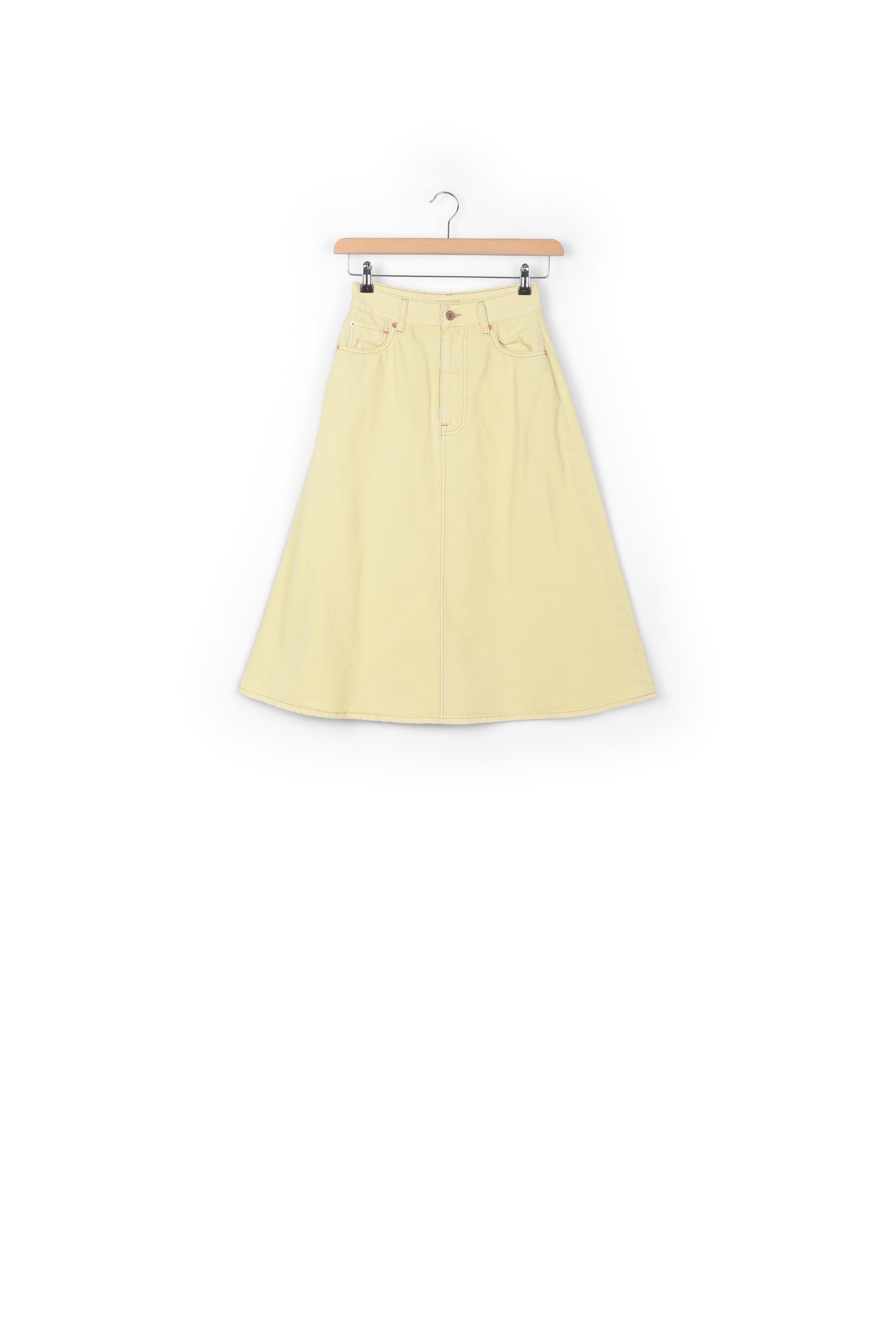 JUPE PATTY Faume - seconde main