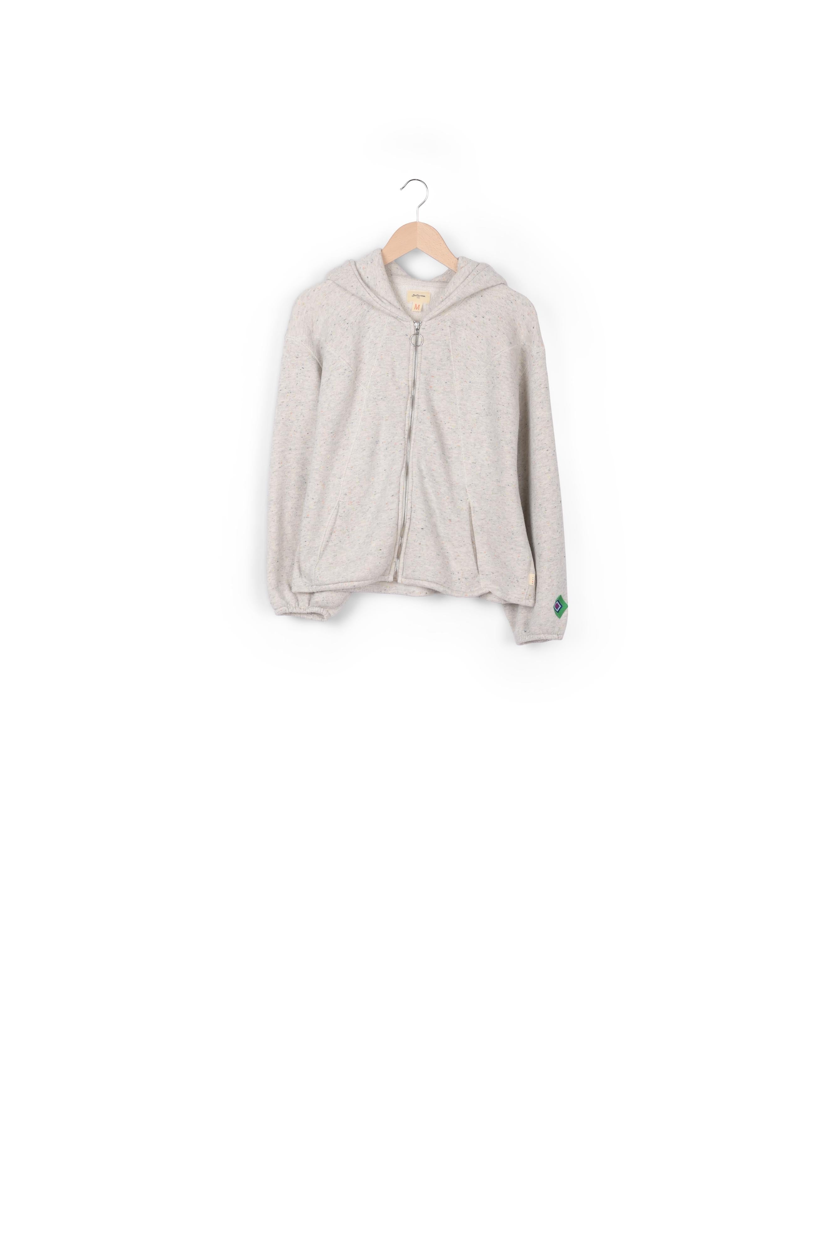 SWEATSHIRT FARROD Faume - seconde main