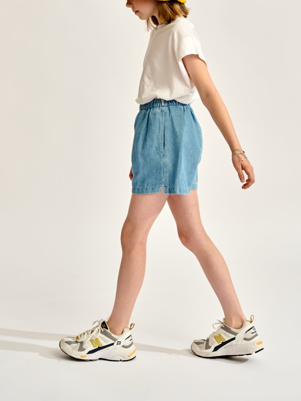 SHORT PABLA Faume - seconde main