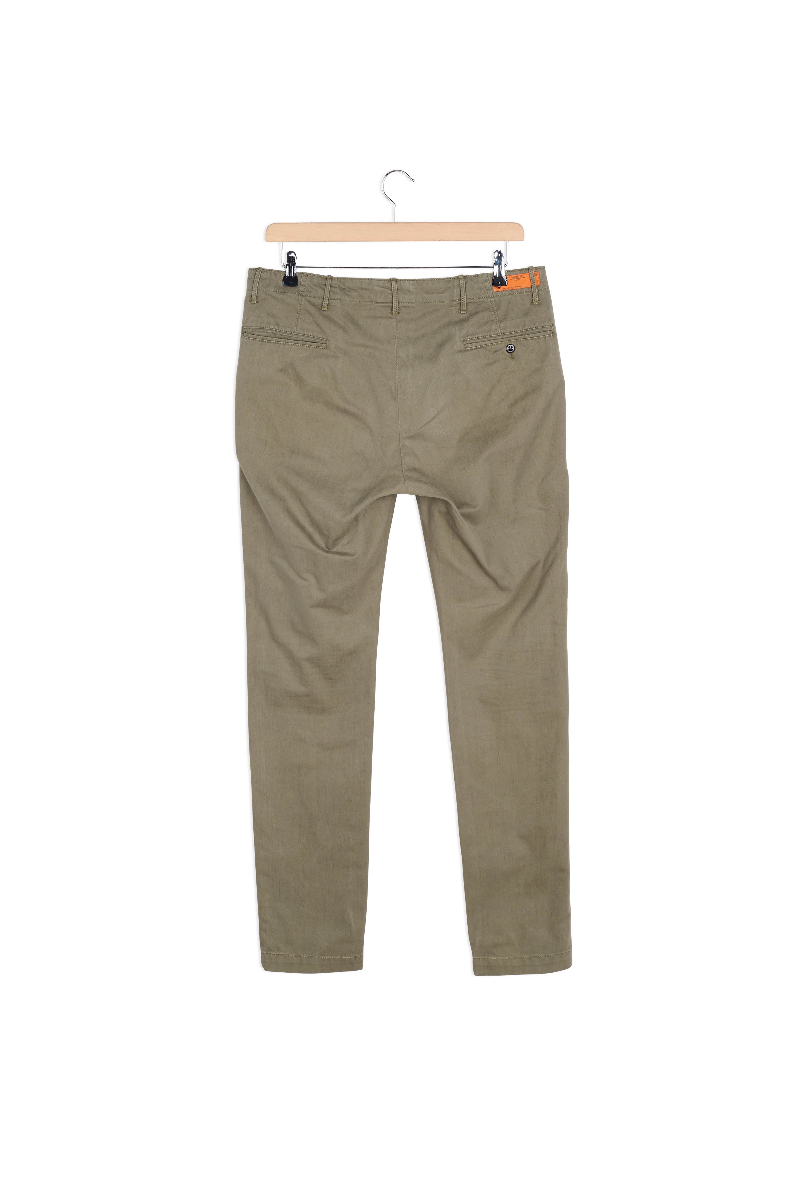 PERTH PANTS Faume - seconde main