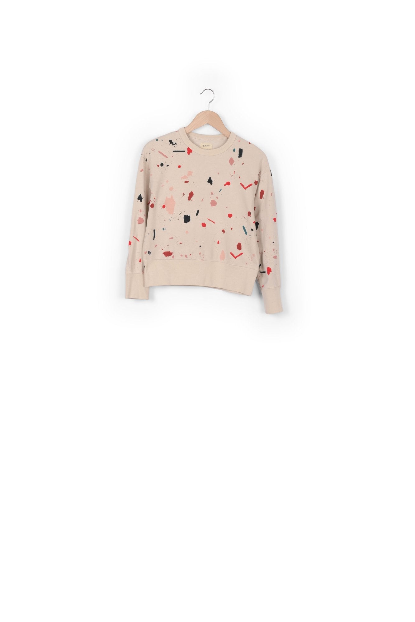 VIST SWEATSHIRT Faume - seconde main