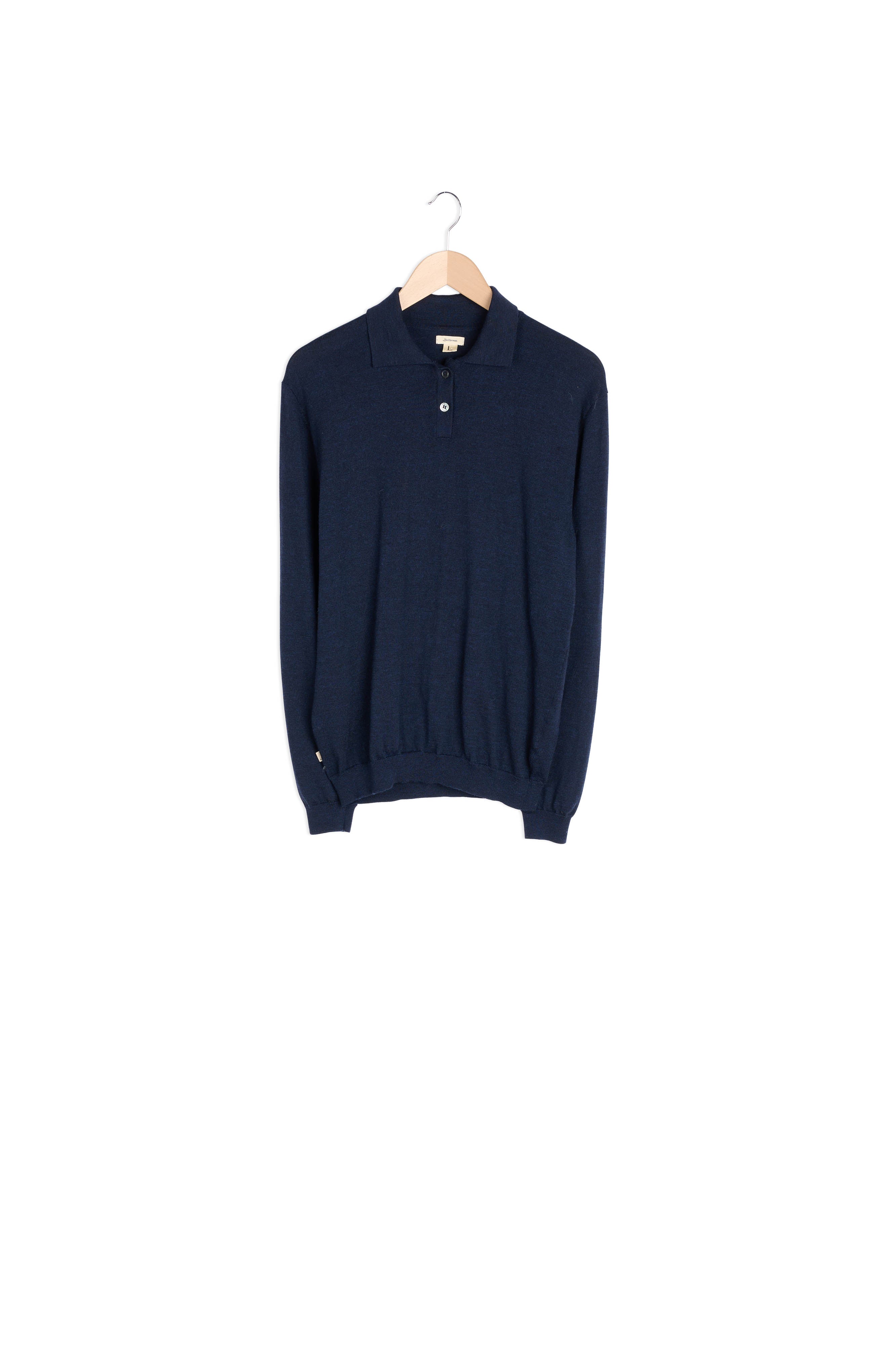 DILGA KNIT SWEATER Faume - seconde main