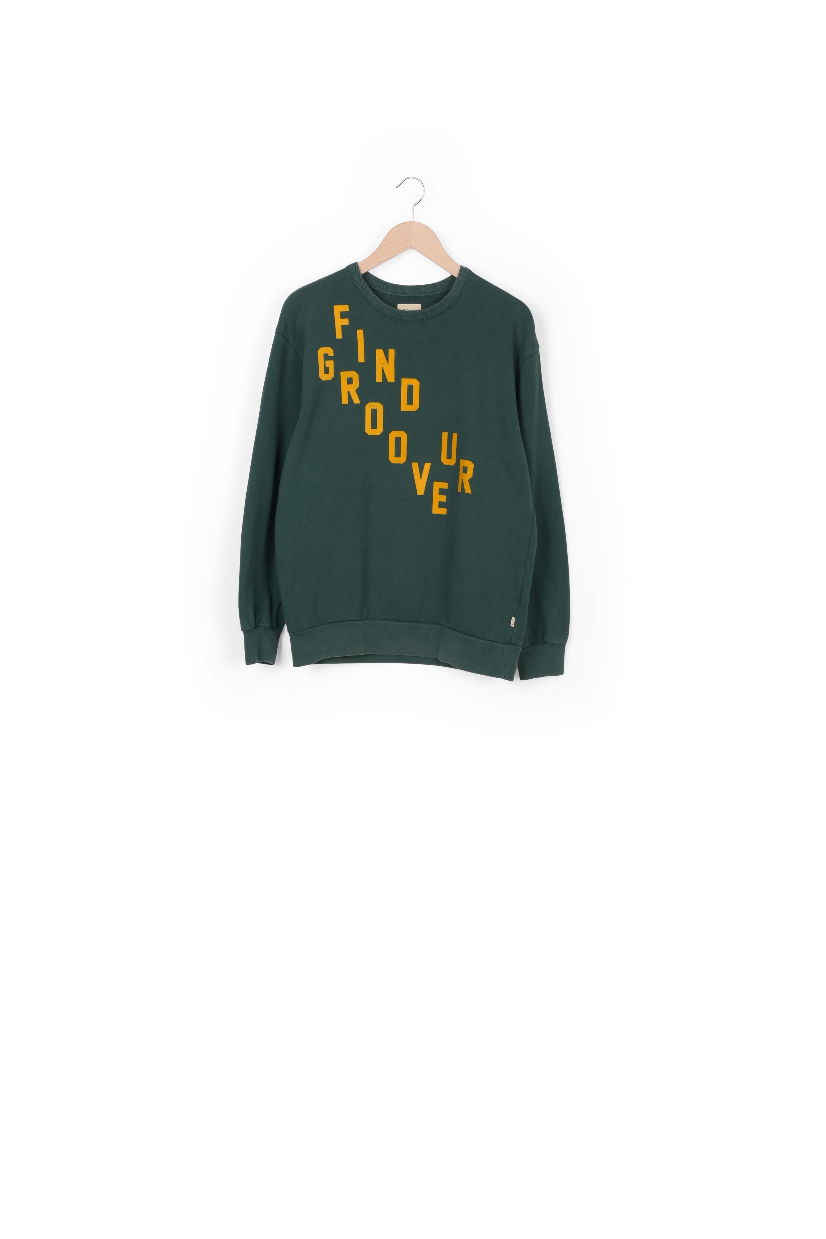 SWEATSHIRT FAGO Faume - seconde main