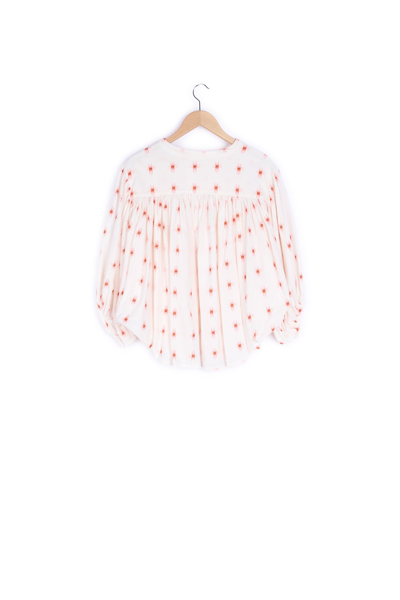 BLOUSE INK Faume - seconde main