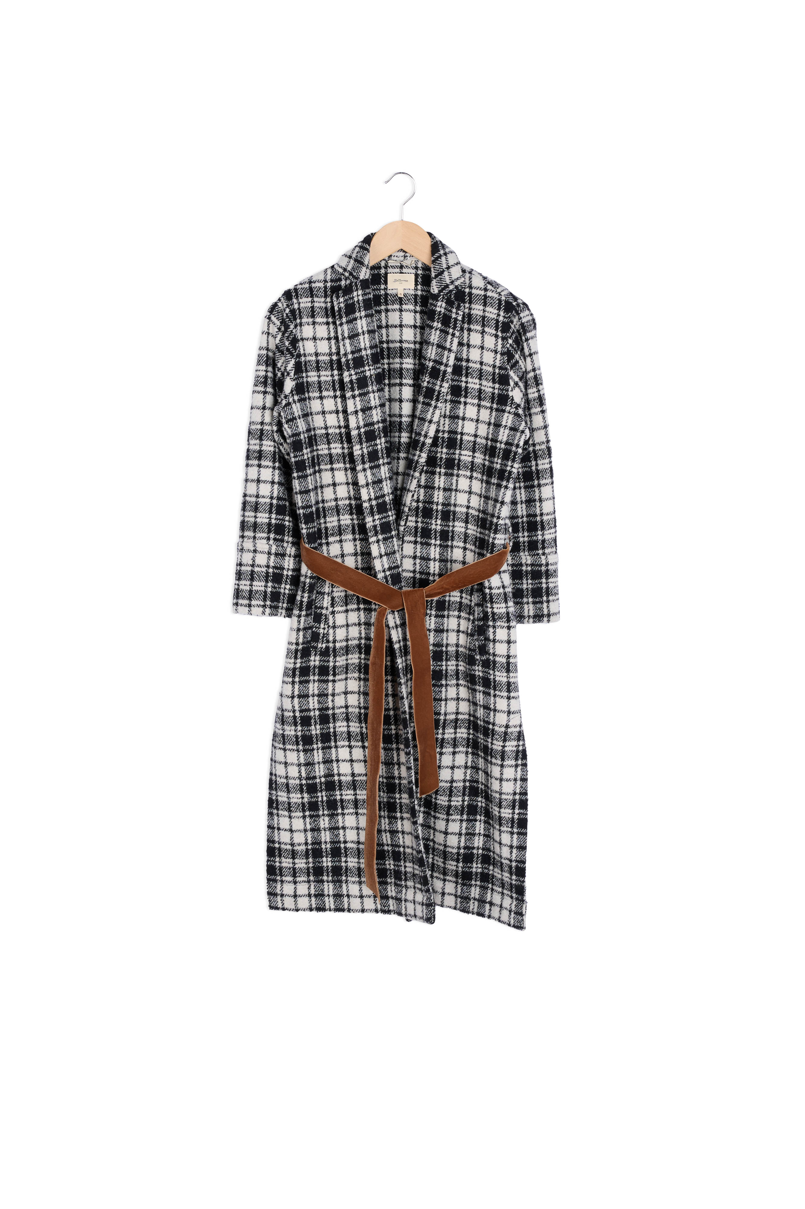 LAEKEN L COAT Faume - seconde main