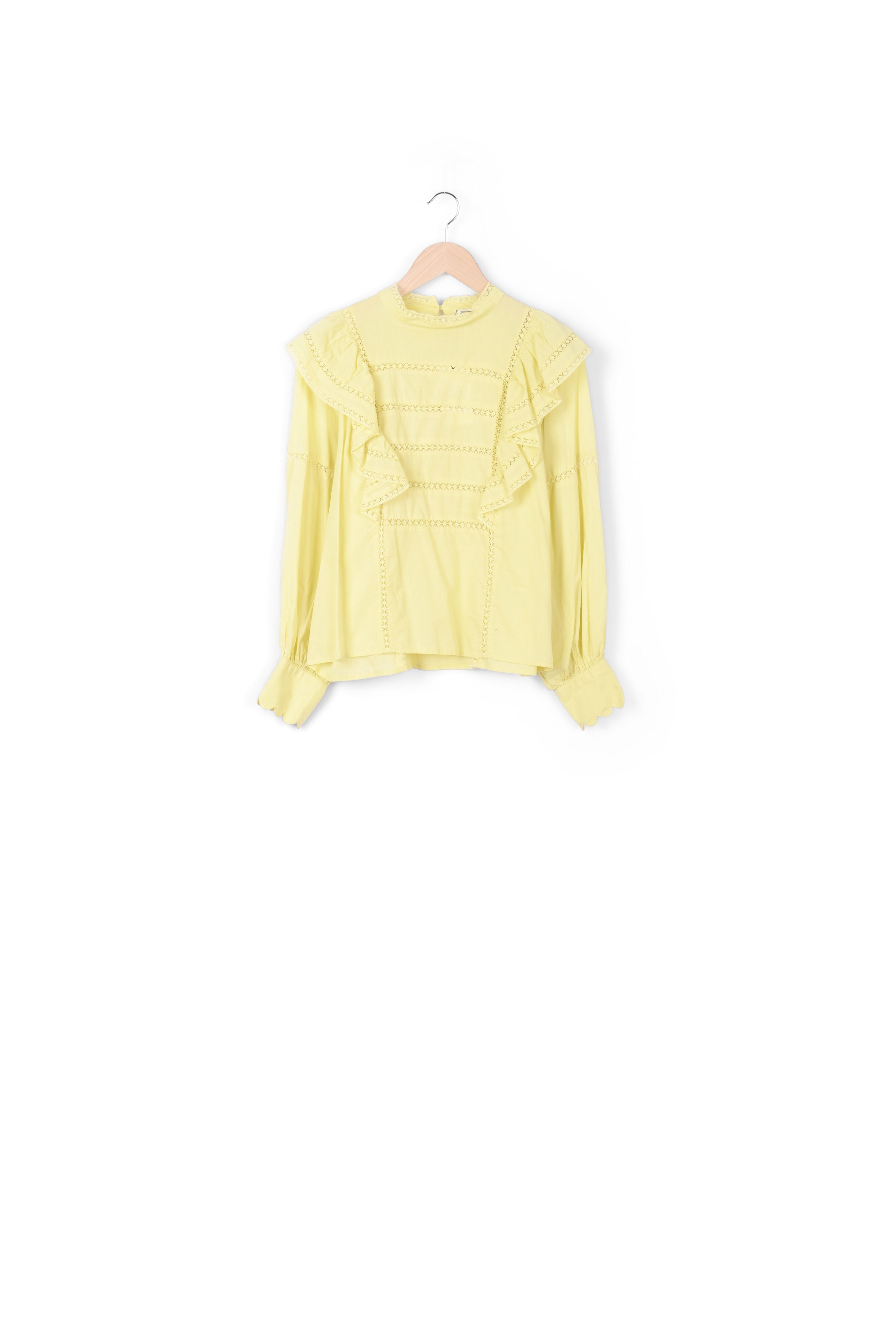 BLOUSE DOLCE Faume - seconde main