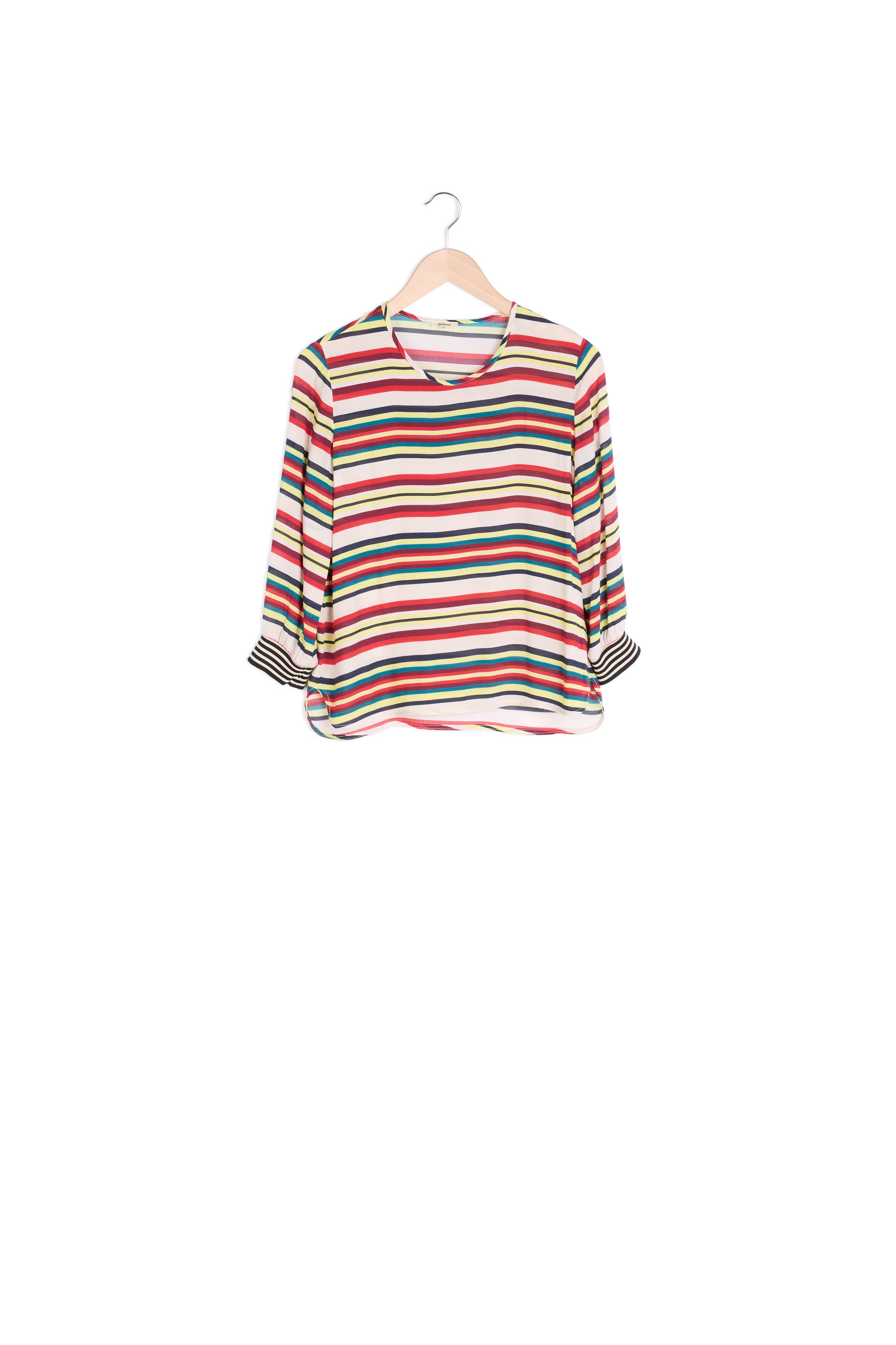 SOLONG  BLOUSE Faume - seconde main