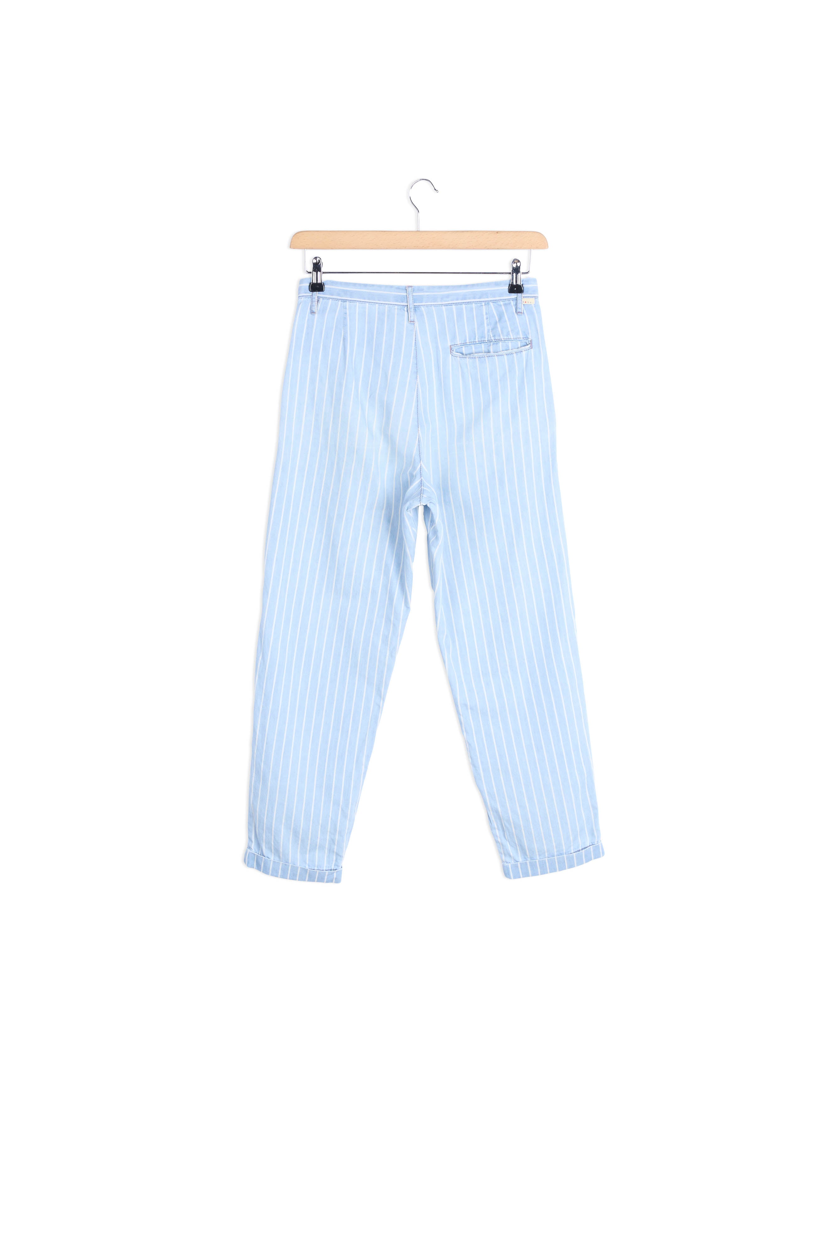 PEACES2 PANTS Faume - seconde main