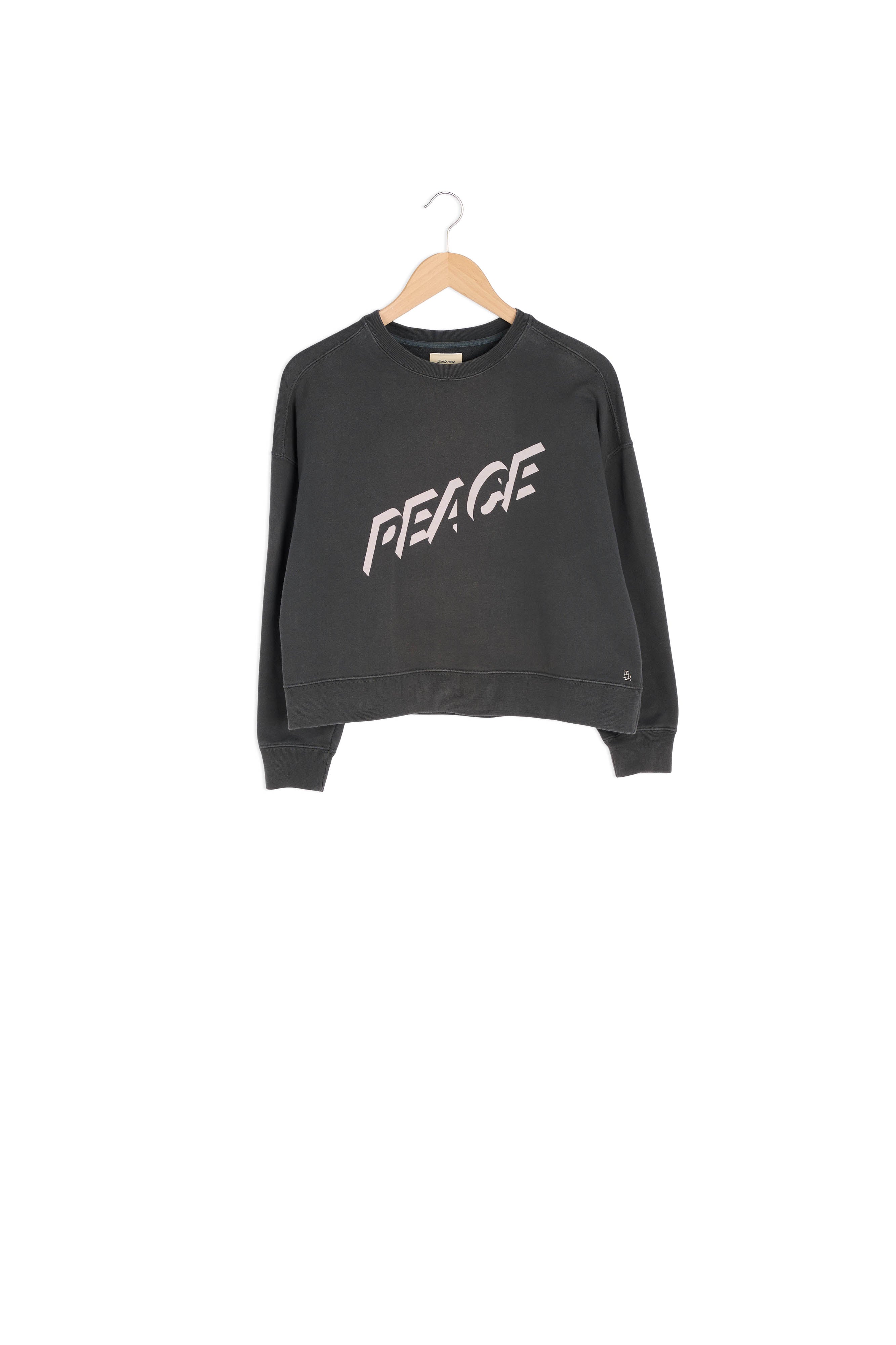 VIANE SWEATSHIRT Faume - seconde main