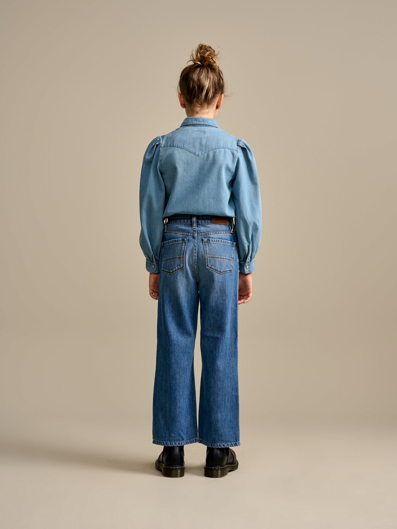 JEANS POPIES Faume - seconde main