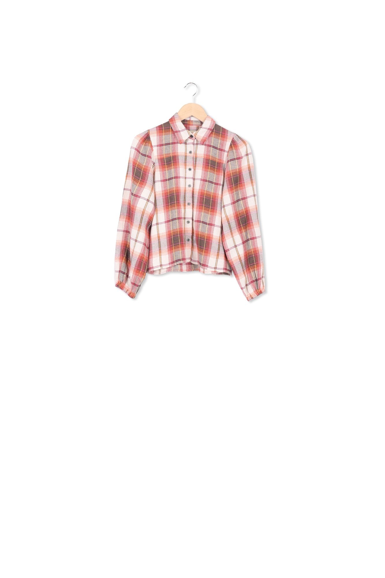 BLOUSE VAIN Faume - seconde main