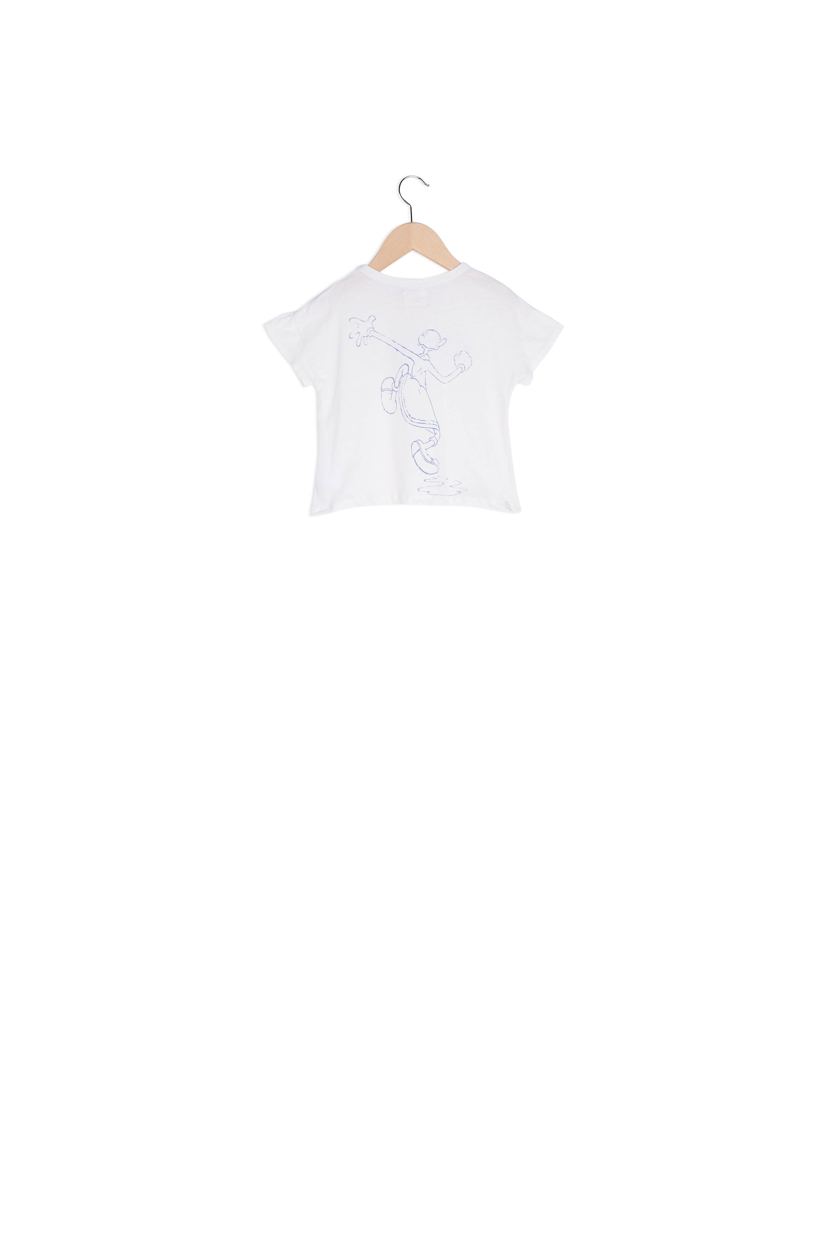 AYOA T-SHIRT Faume - seconde main