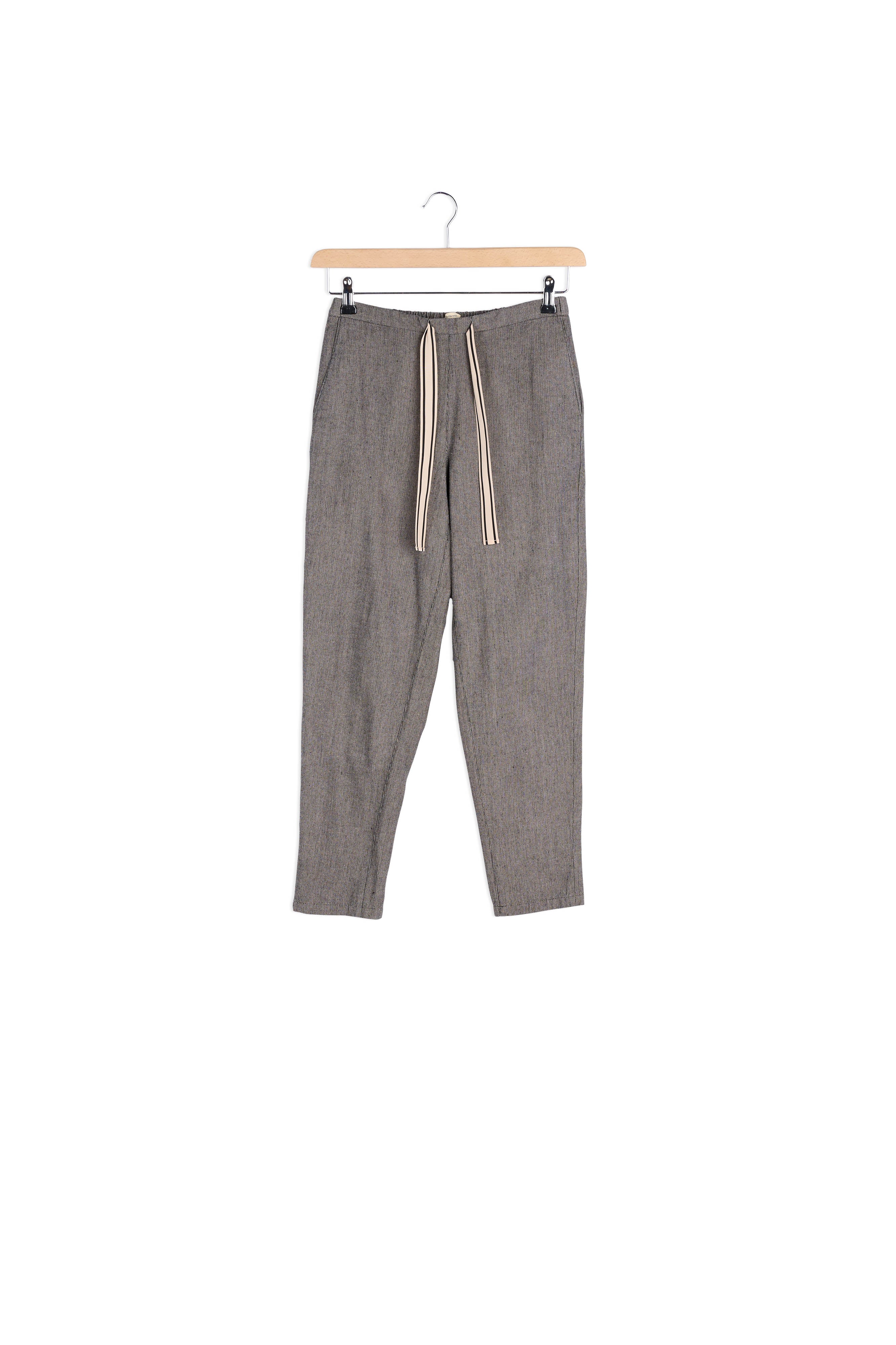 VAEL PANTS Faume - seconde main