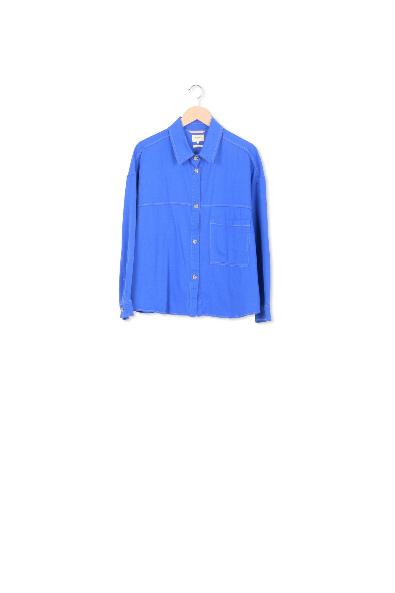 LINK OVERSHIRT Faume - seconde main