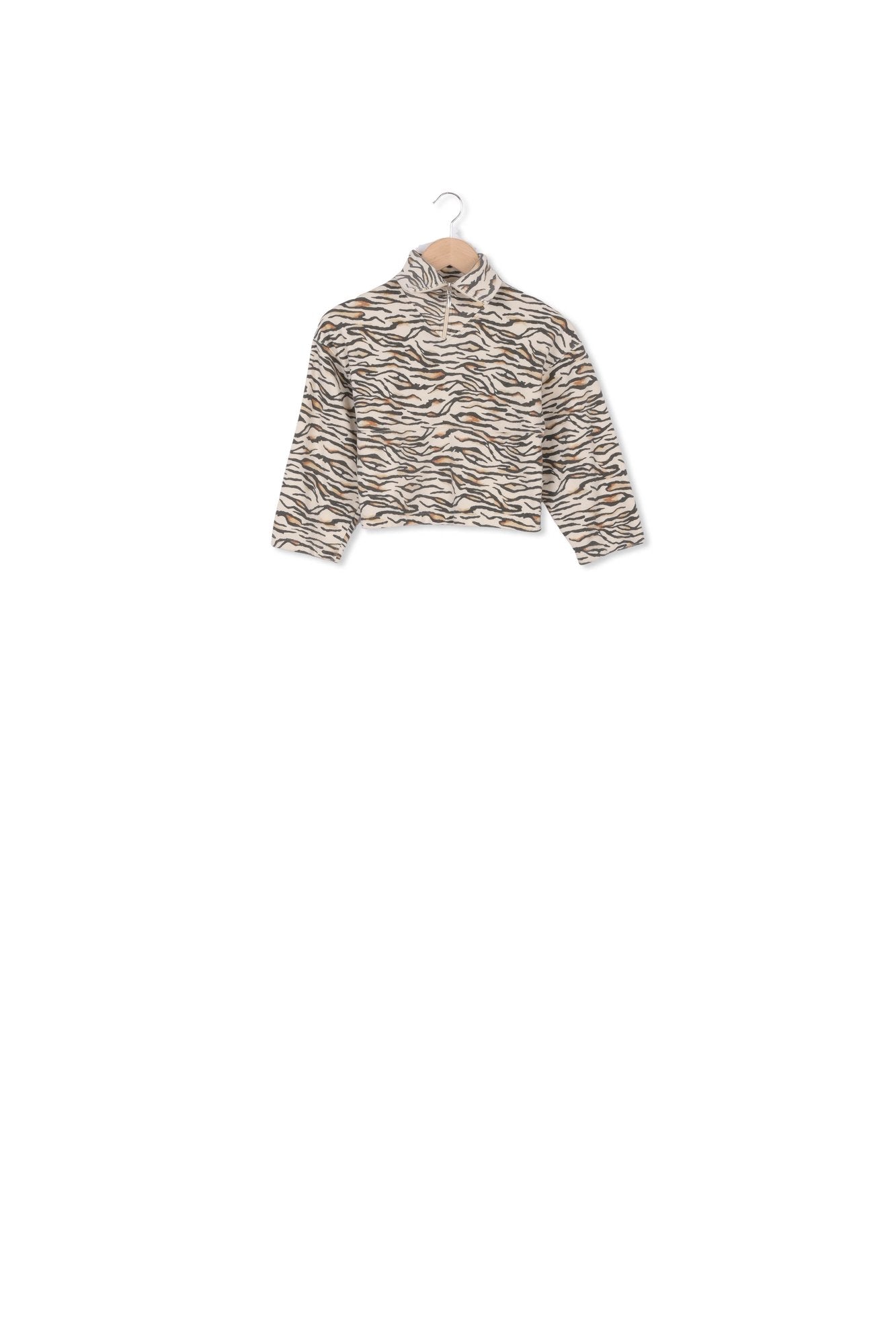 FELICE SWEATSHIRT Faume - seconde main