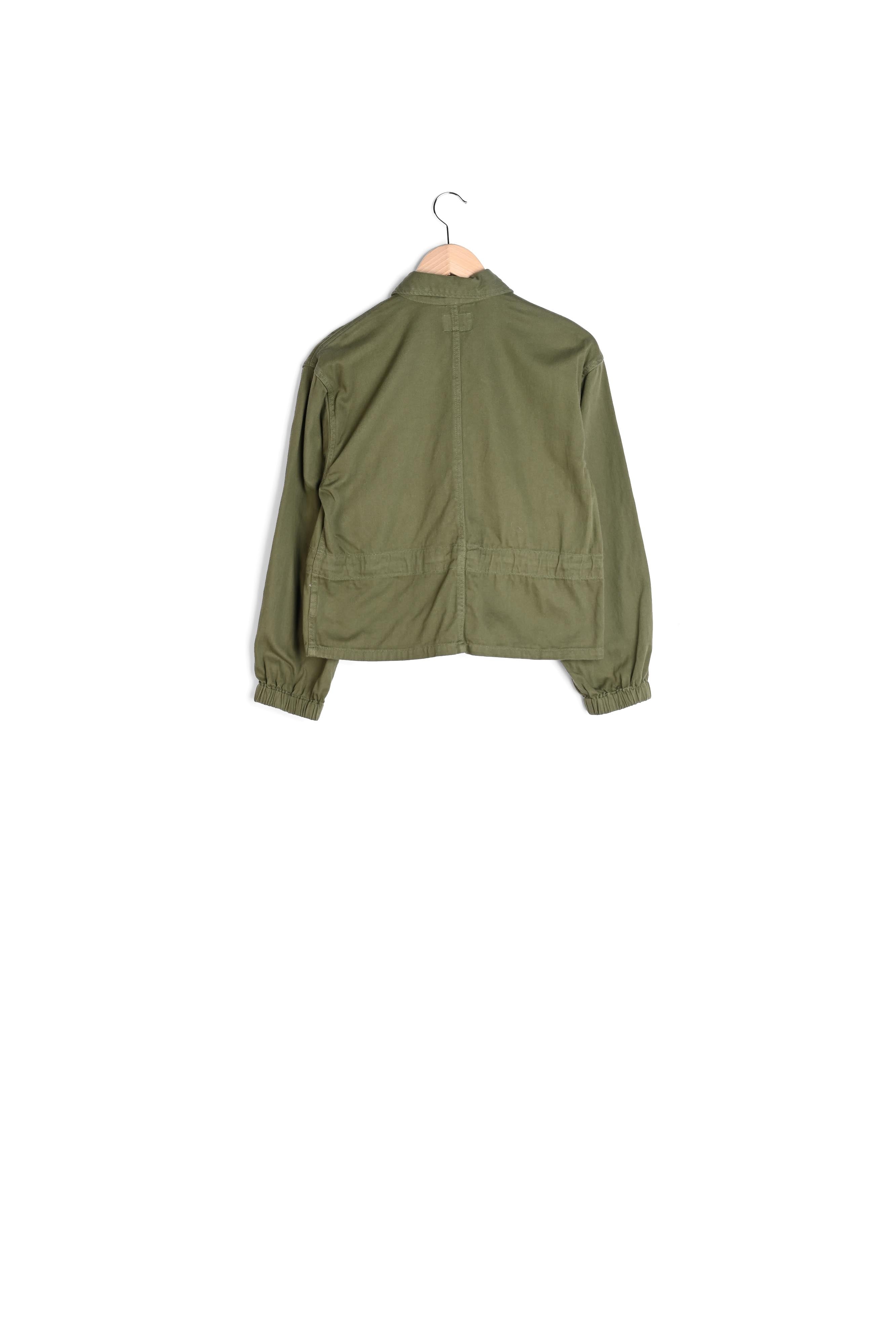 SURCHEMISE WAZUCAR Faume - seconde main