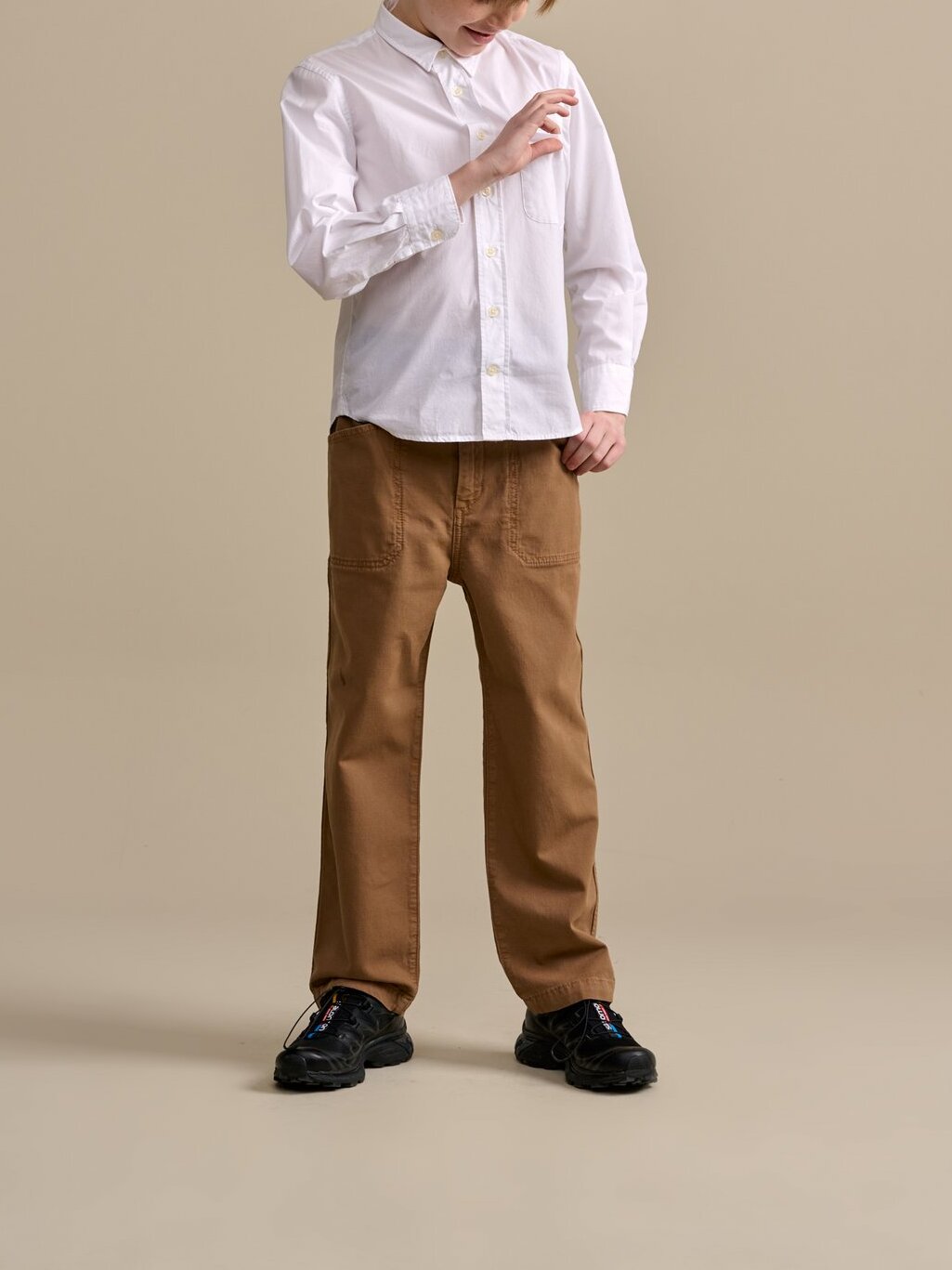 CHEMISE GANIX Faume - seconde main