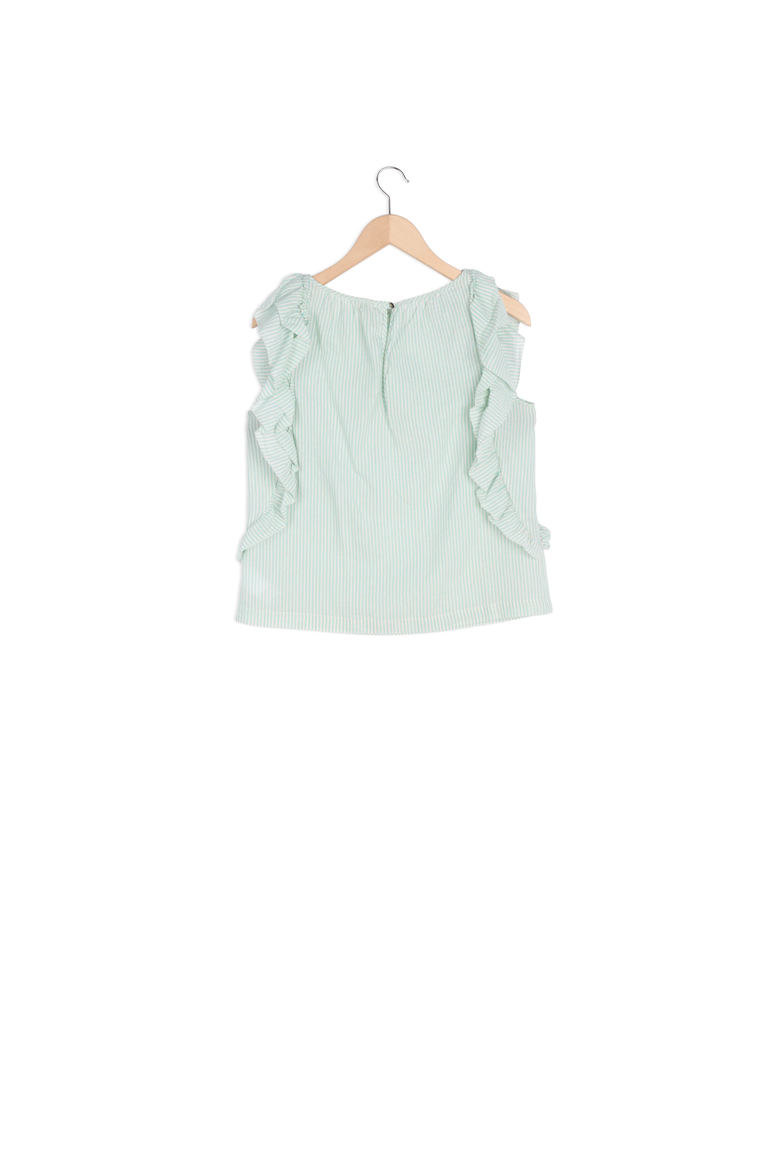 AGATHE TOP Faume - seconde main