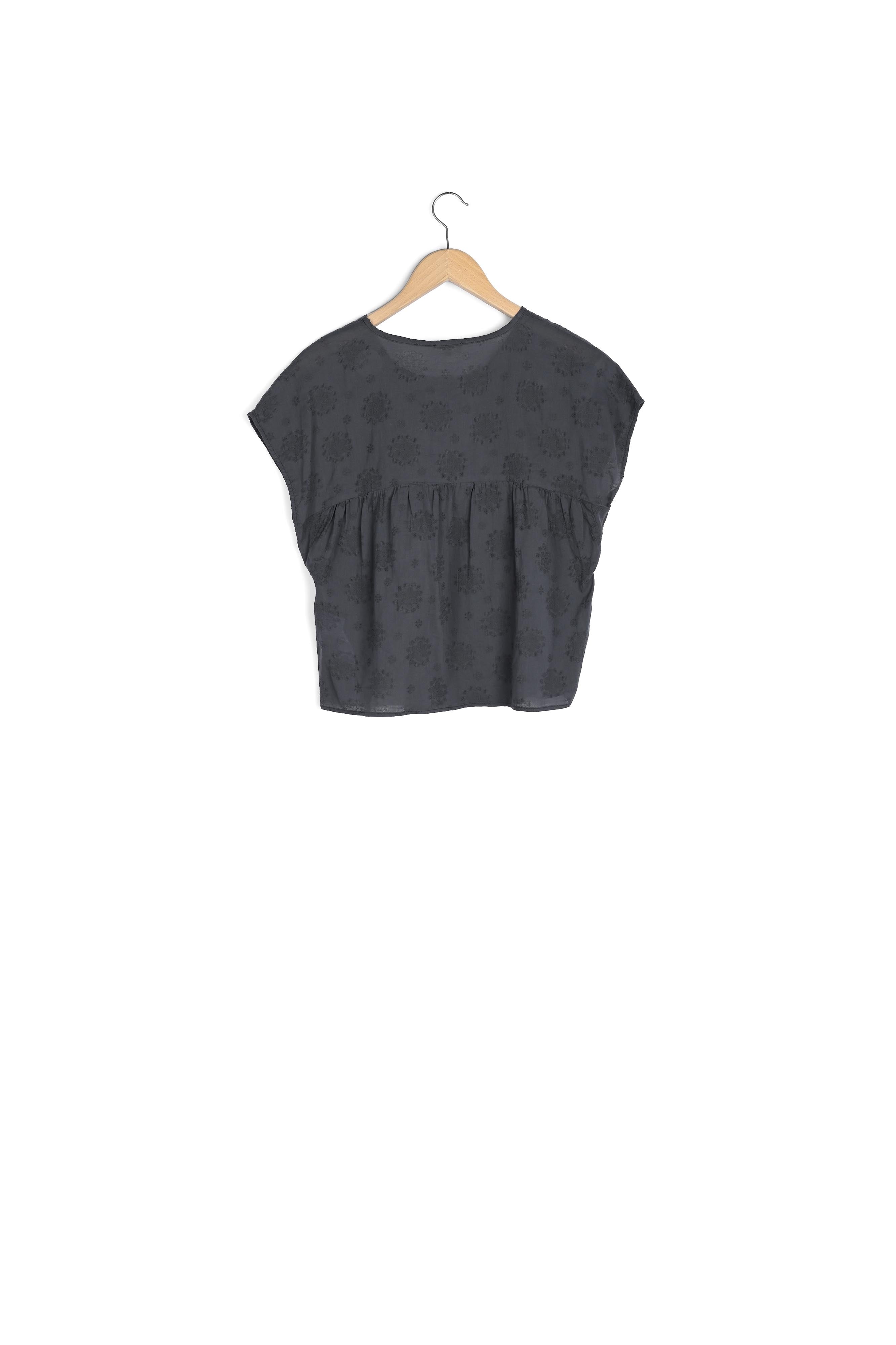 BLOUSE AZALEE Faume - seconde main