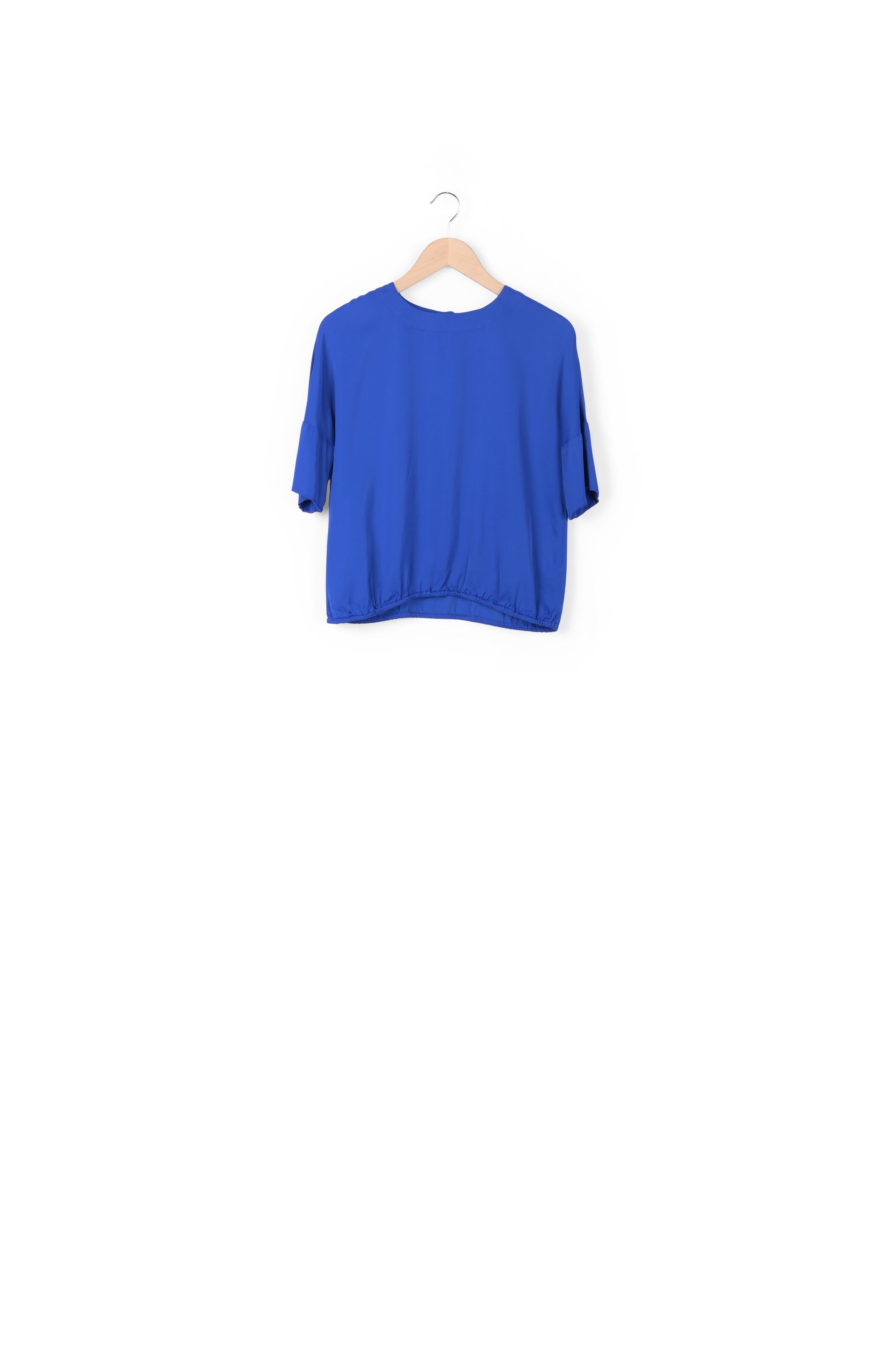 VICIOUS BLOUSE Faume - seconde main