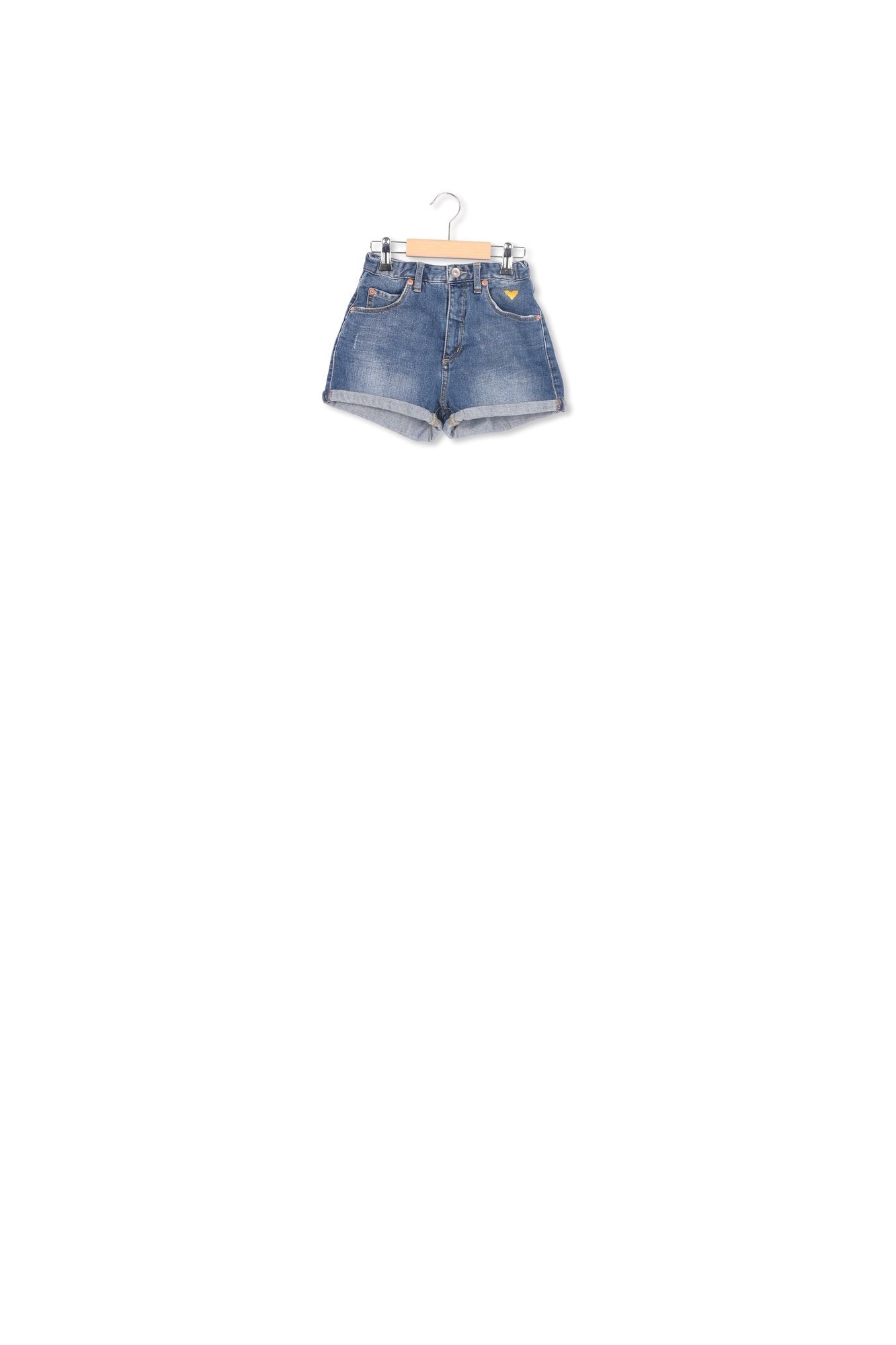 SHORT PETITE Faume - seconde main