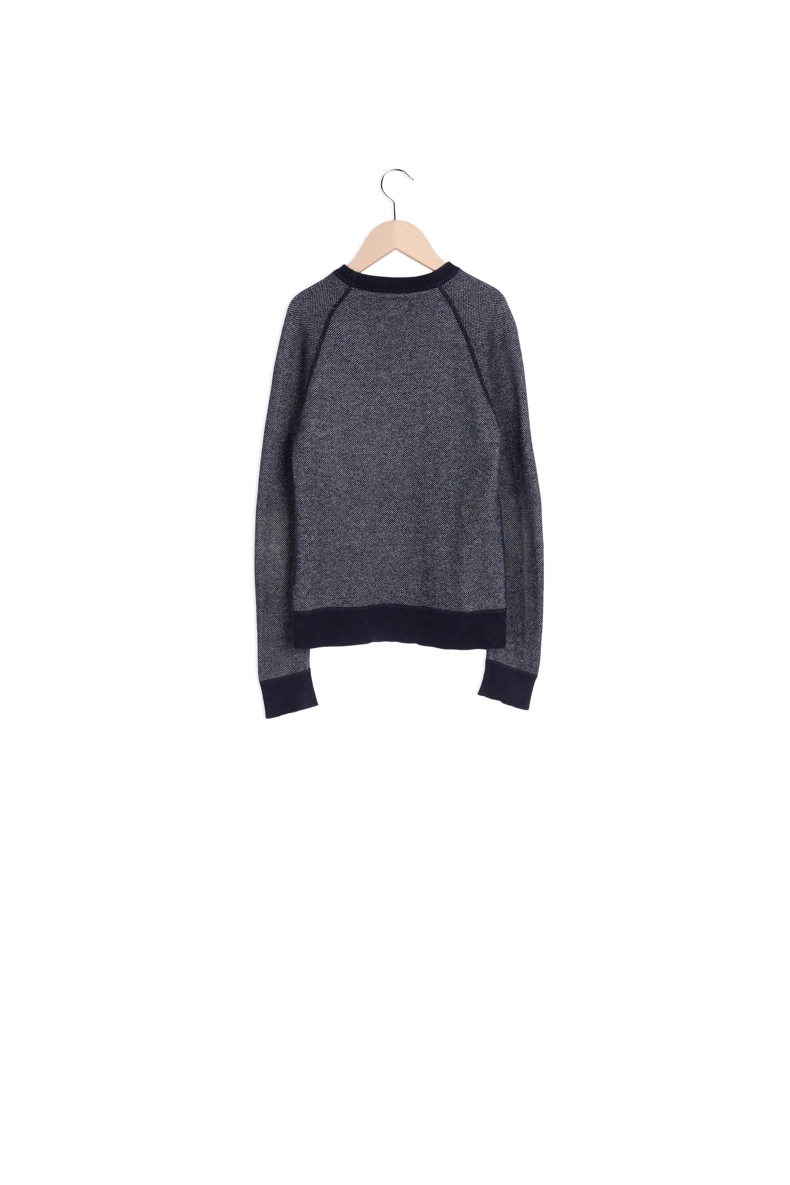 GRAN KNIT SWEATER Faume - seconde main