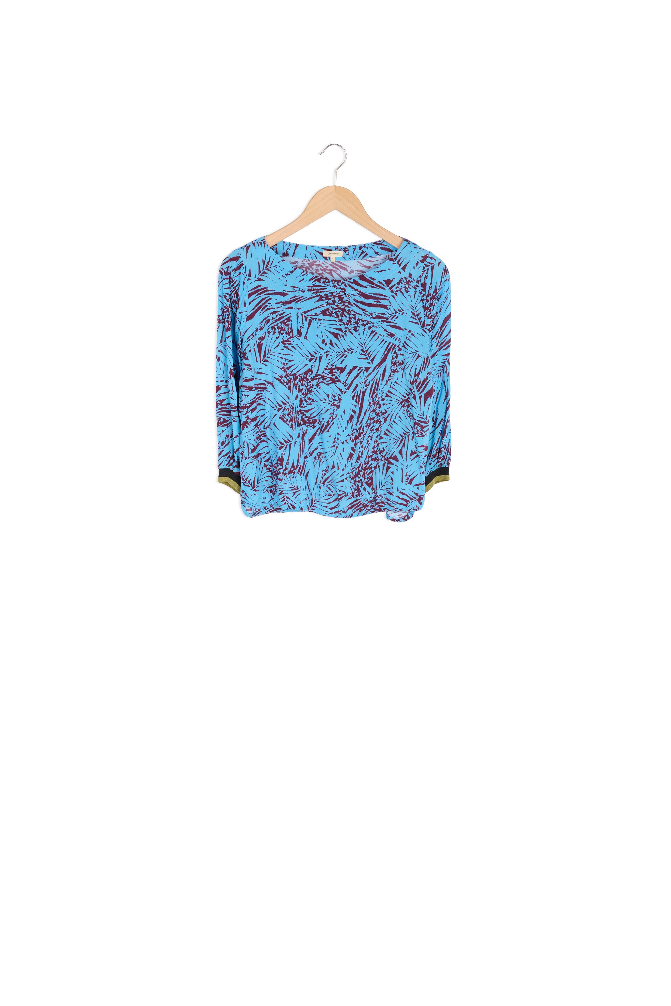 SOLONG SHIRT Faume - seconde main