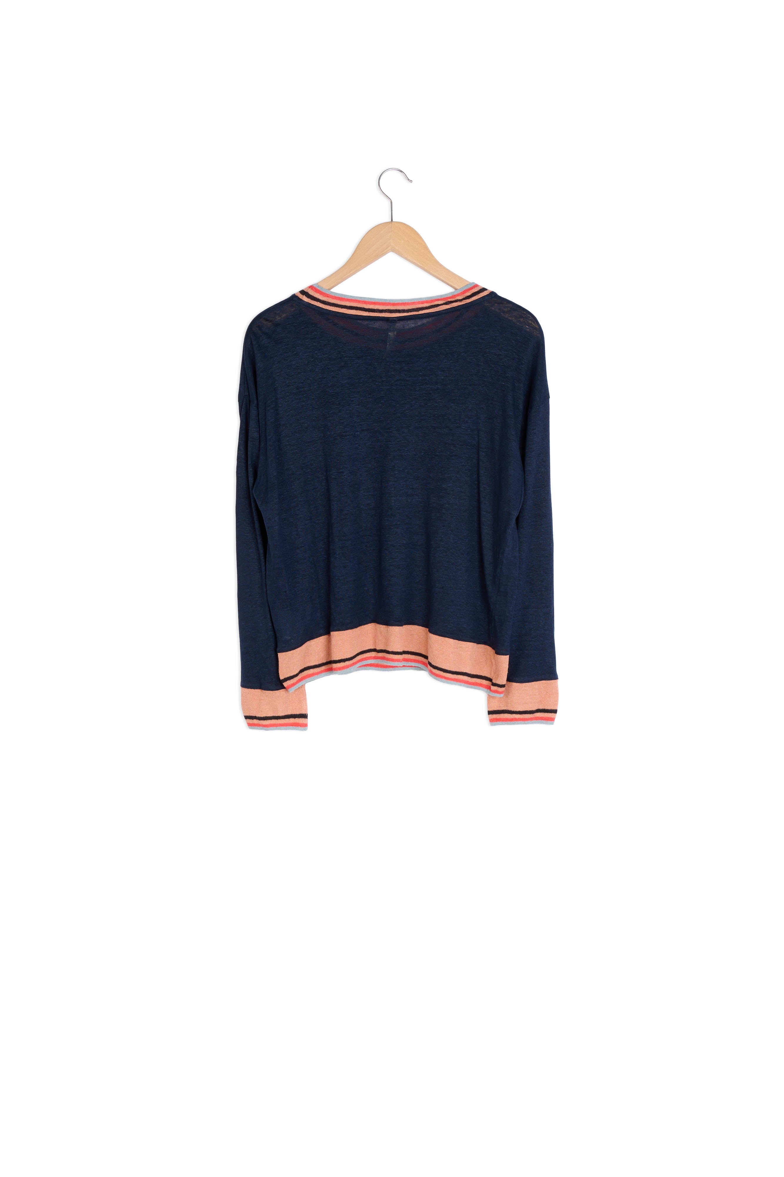 SENIA T-SHIRT Faume - seconde main