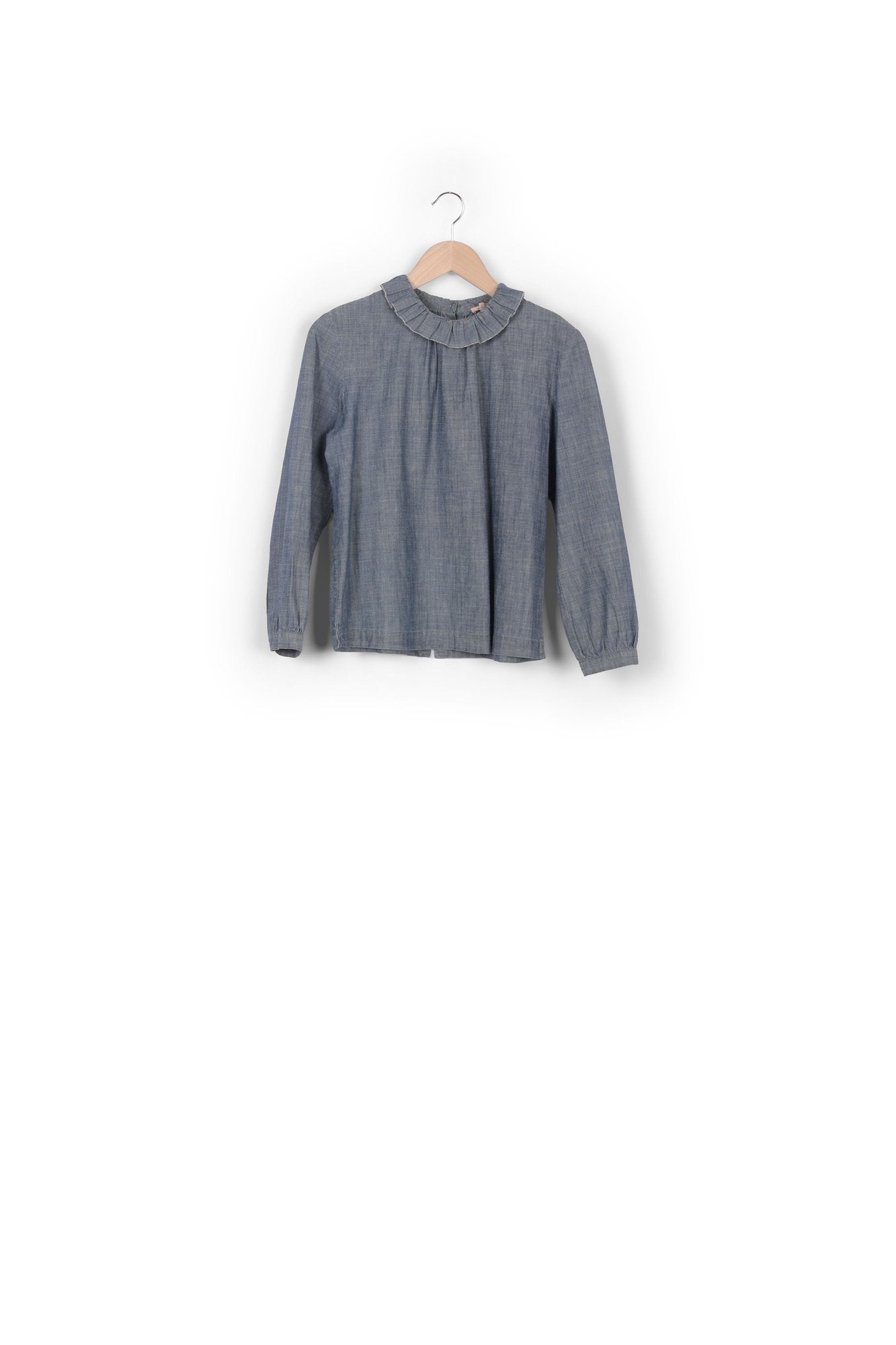 SAAF BLOUSE Faume - seconde main