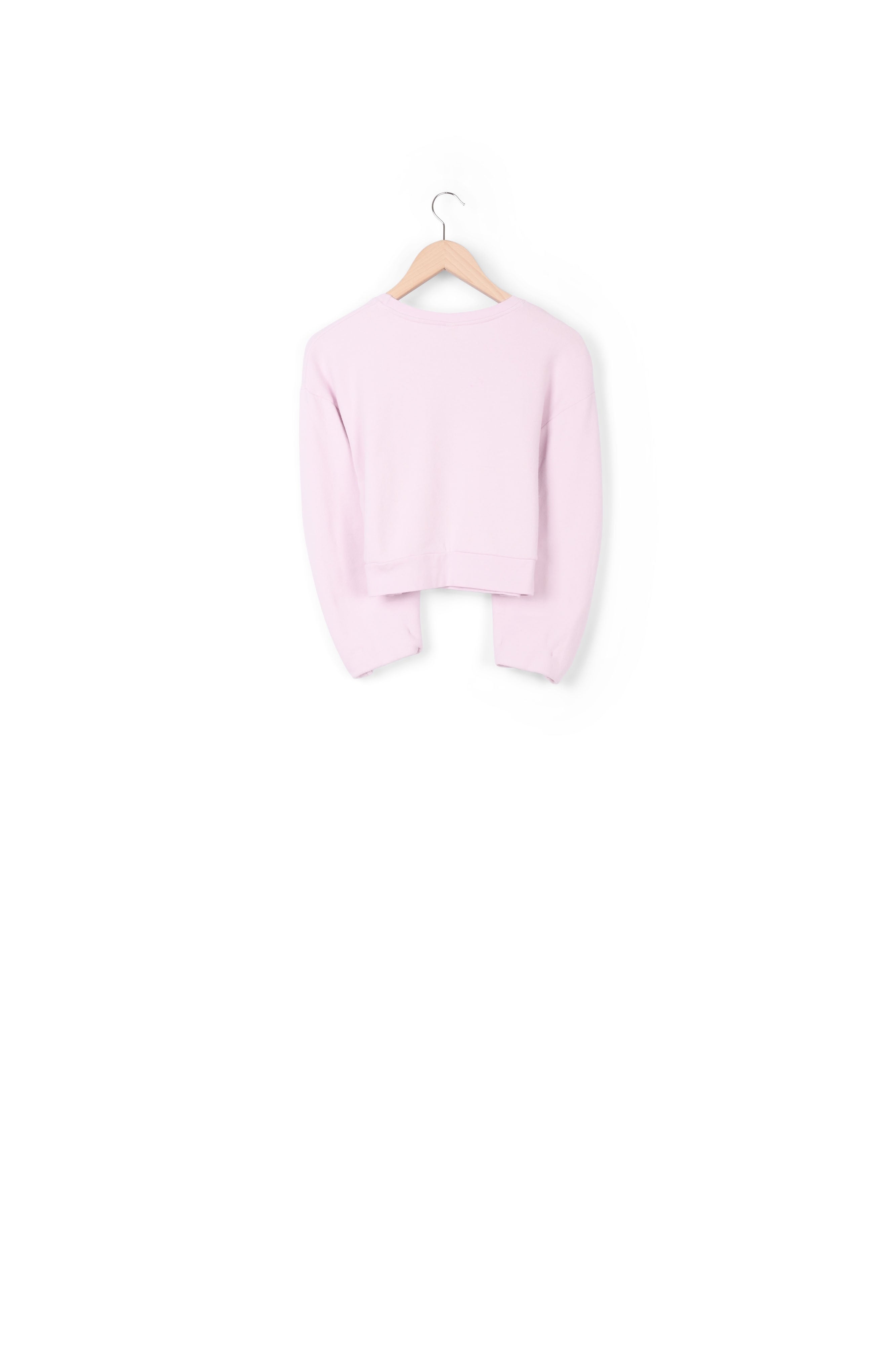 SWEATSHIRT VISSEN Faume - seconde main