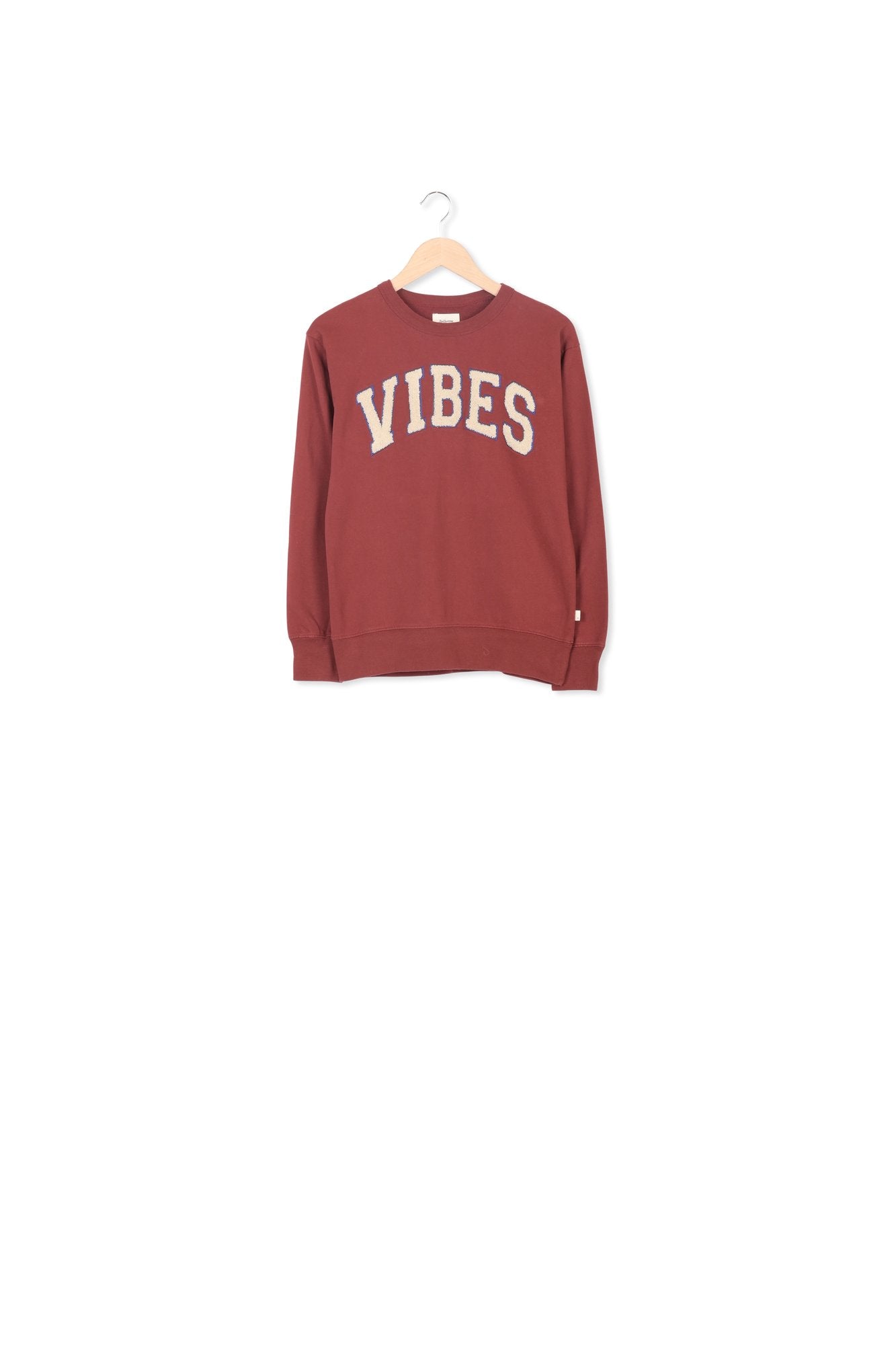 SWEATSHIRT BINCH Faume - seconde main